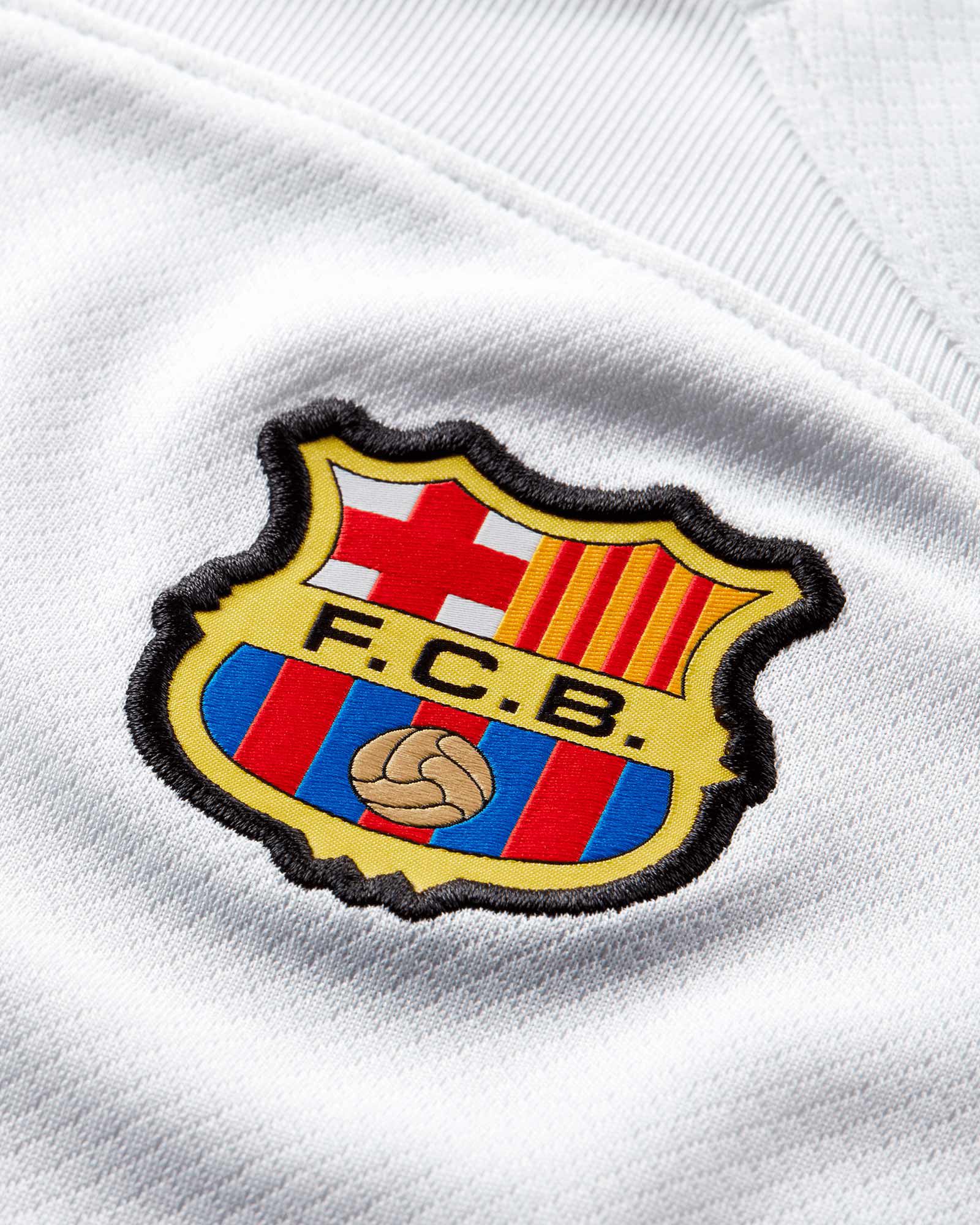 Conjunto 2ª FC Barcelona 2023/2024 - Fútbol Factory