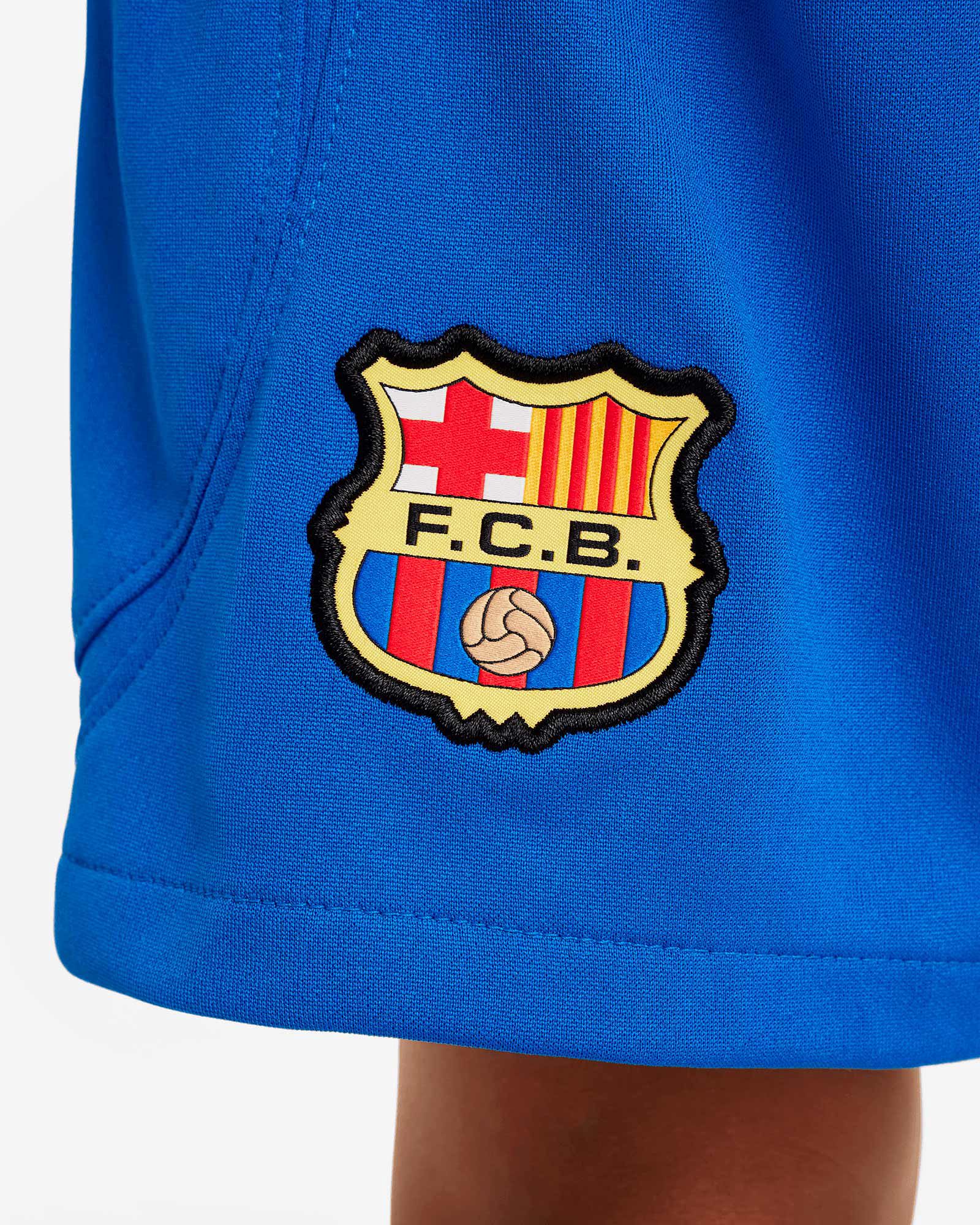 Conjunto 2ª FC Barcelona 2023/2024 - Fútbol Factory