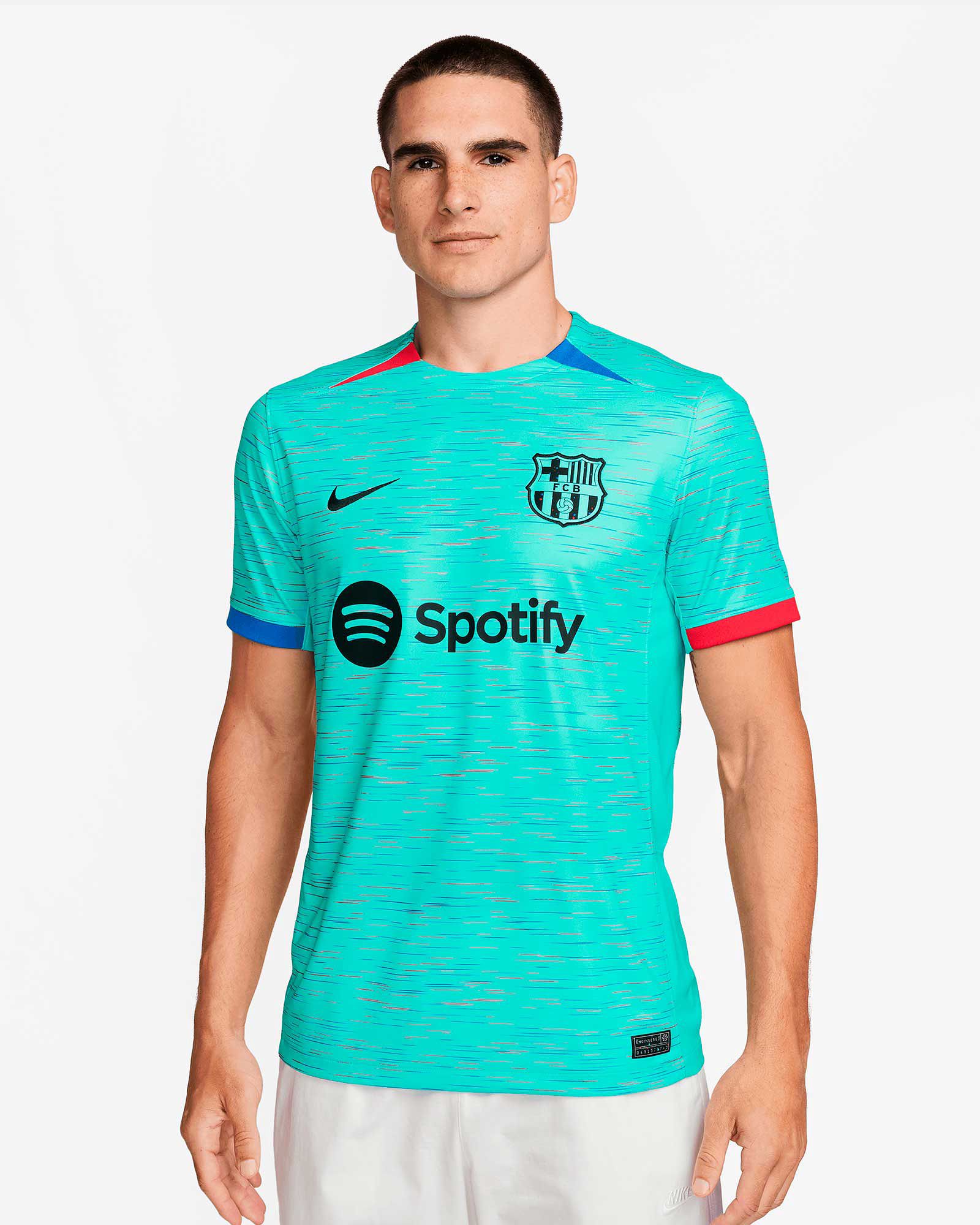 Camiseta 3ª FC Barcelona 2023/2024 - Fútbol Factory