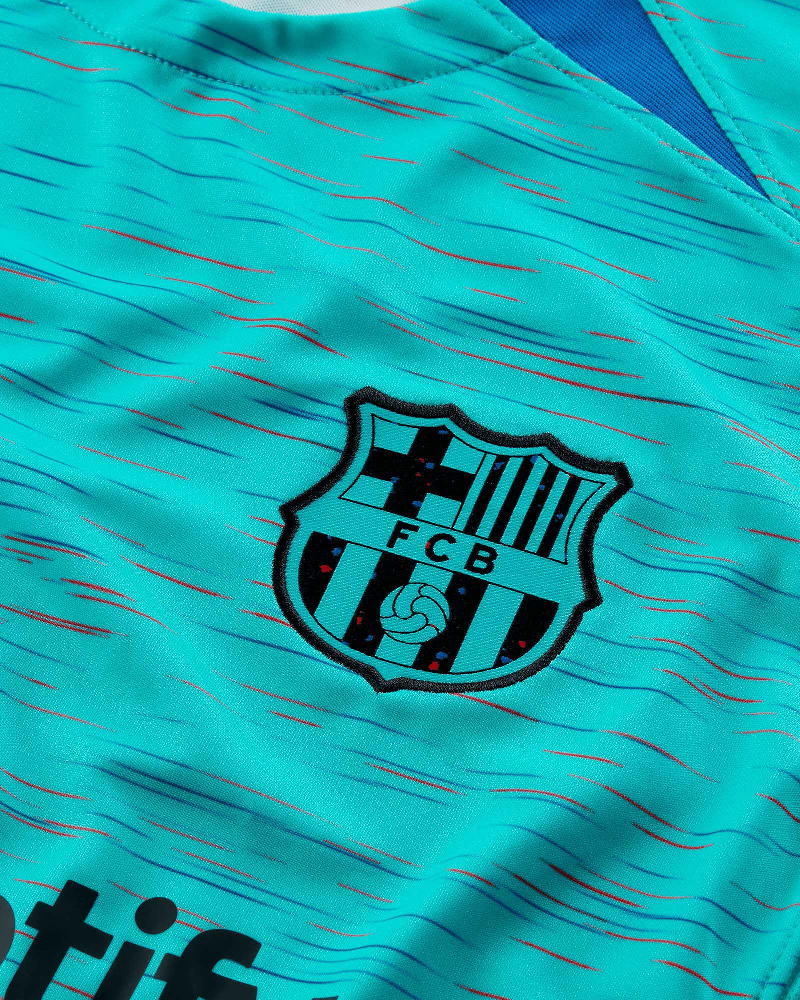 Camiseta 3ª FC Barcelona 2023/2024 - Fútbol Factory