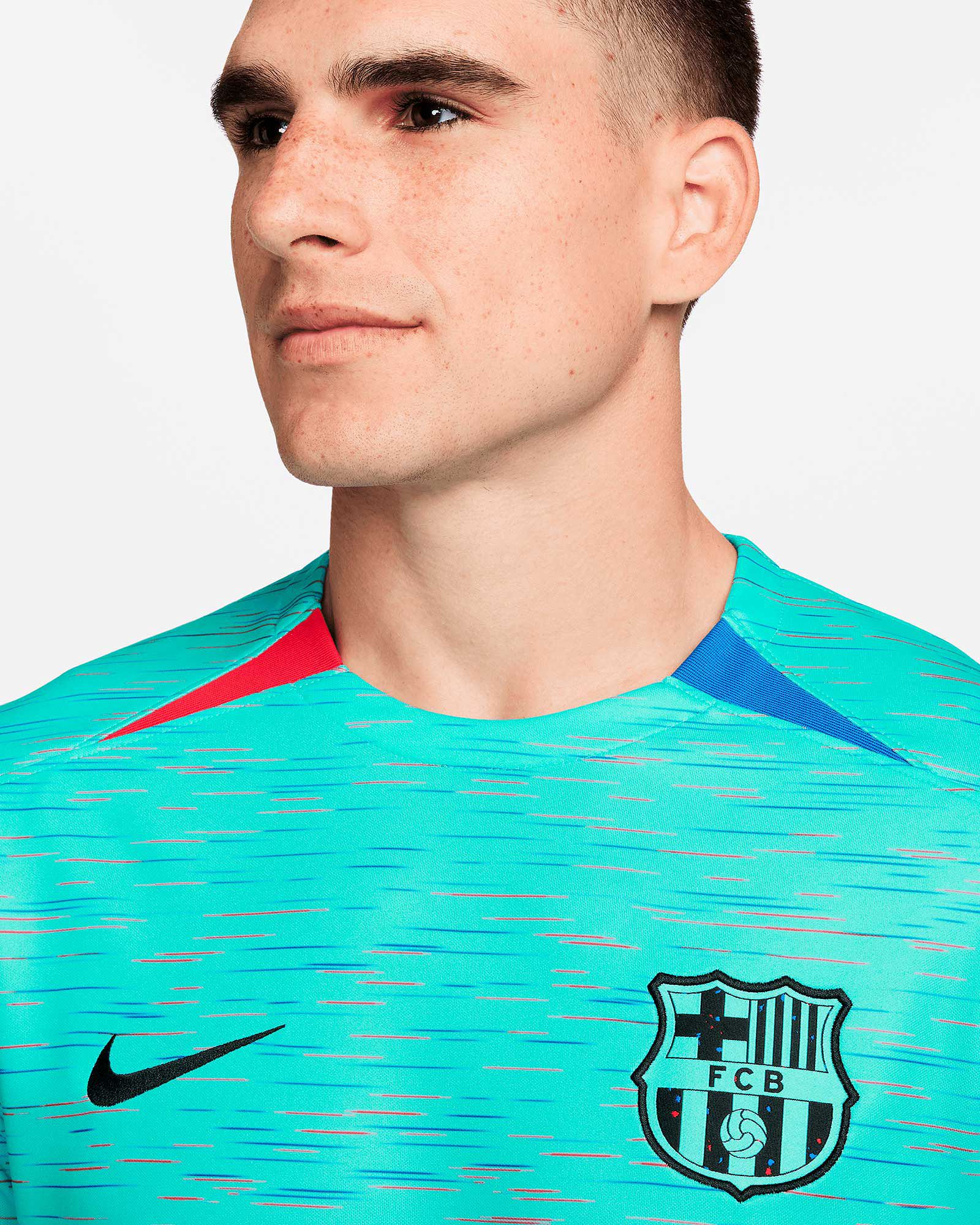Camiseta 3ª FC Barcelona 2023/2024 - Fútbol Factory
