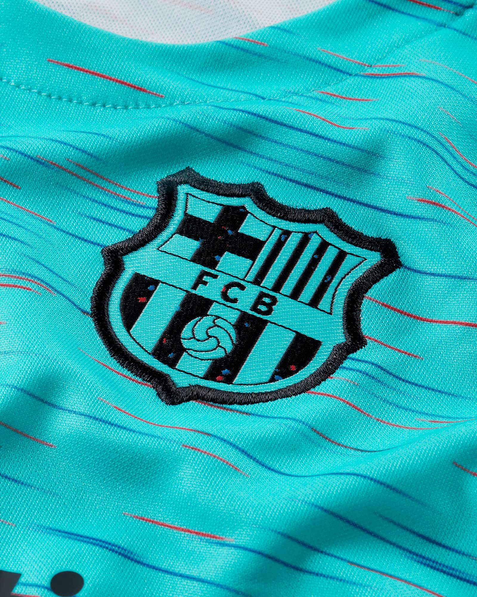 Camiseta 3ª FC Barcelona 2023/2024 - Fútbol Factory