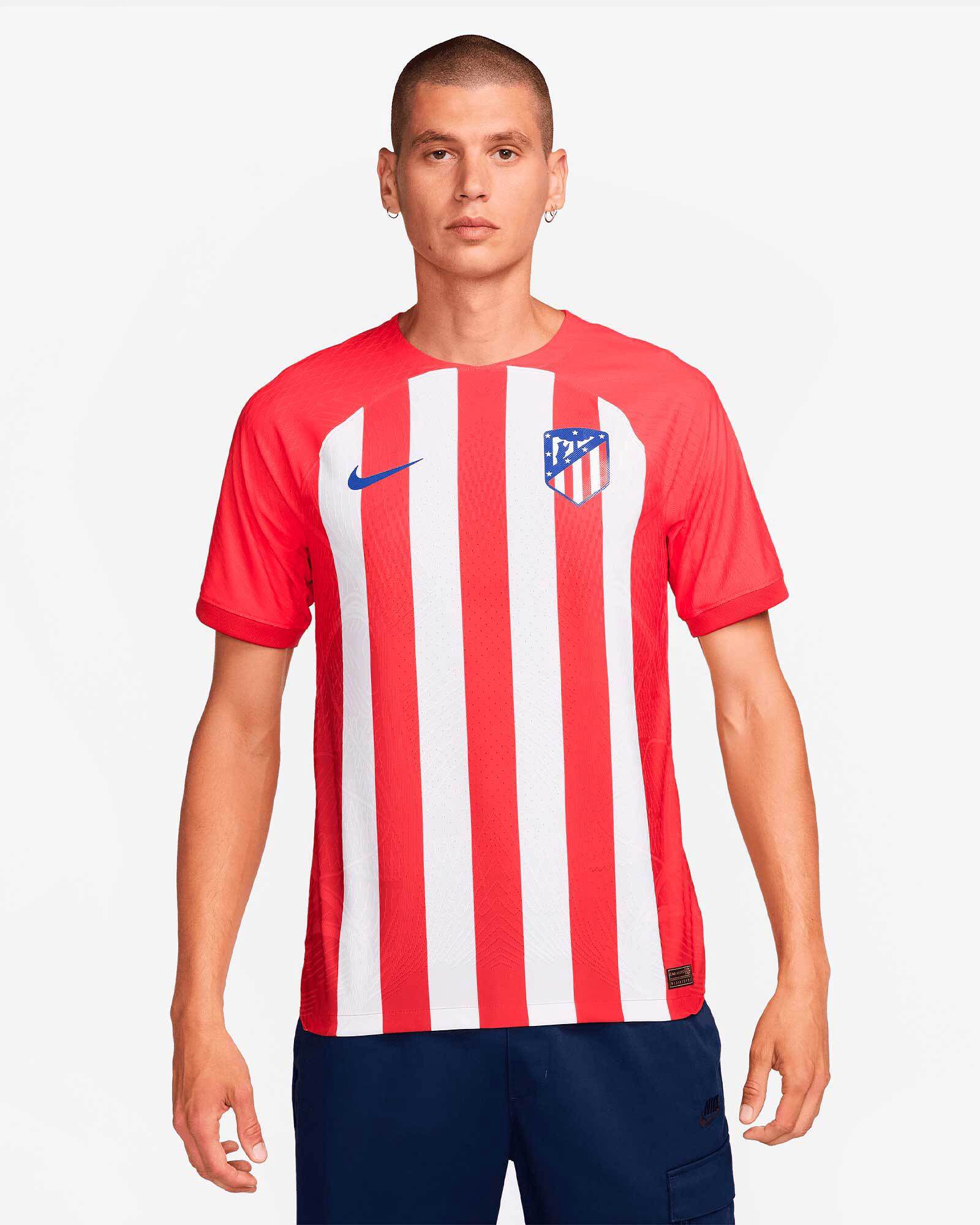 Camiseta 1ª Atlético de Madrid 2023/2024 Match ADV - Fútbol Factory