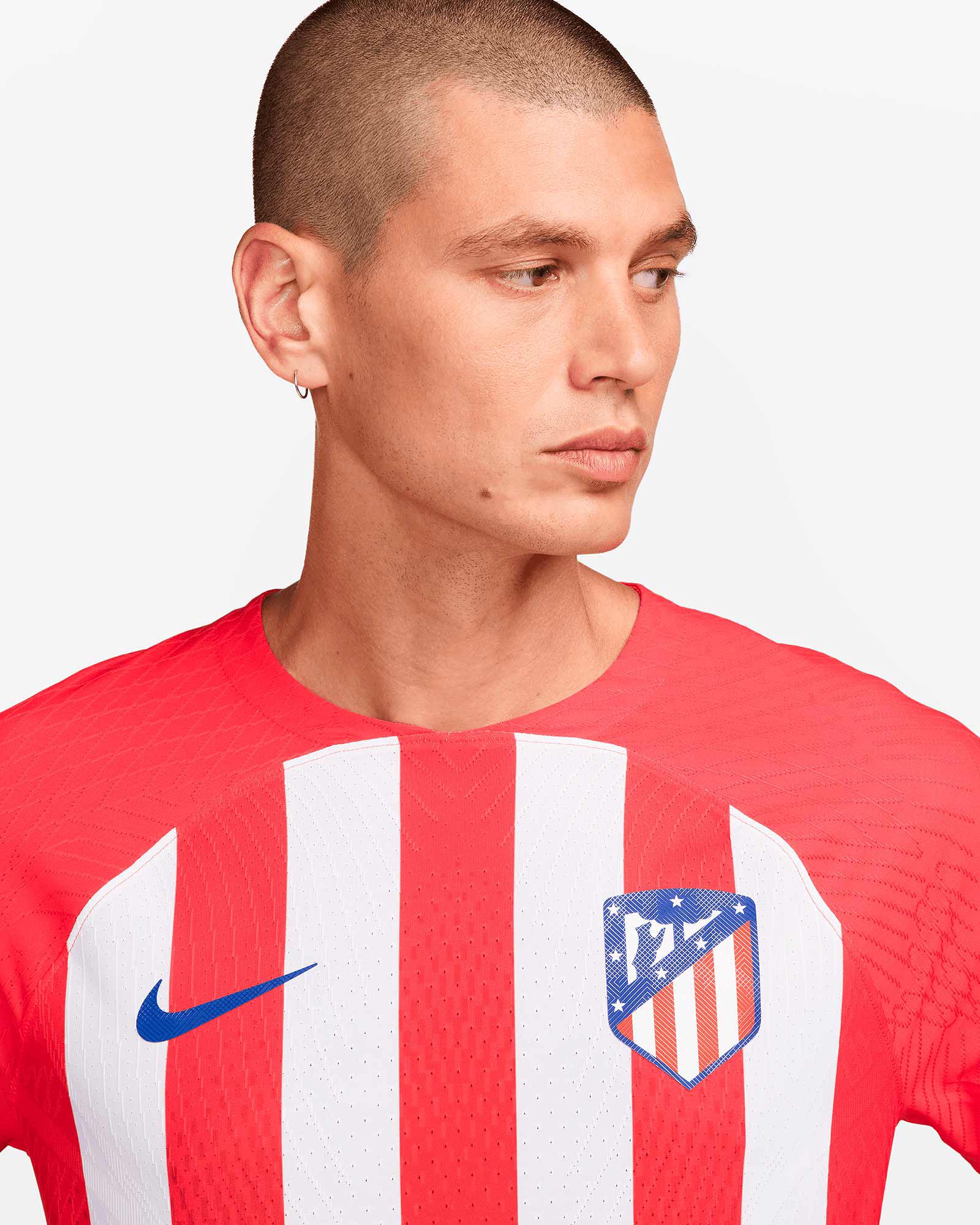 Camiseta 1ª Atlético de Madrid 2023/2024 Match ADV - Fútbol Factory