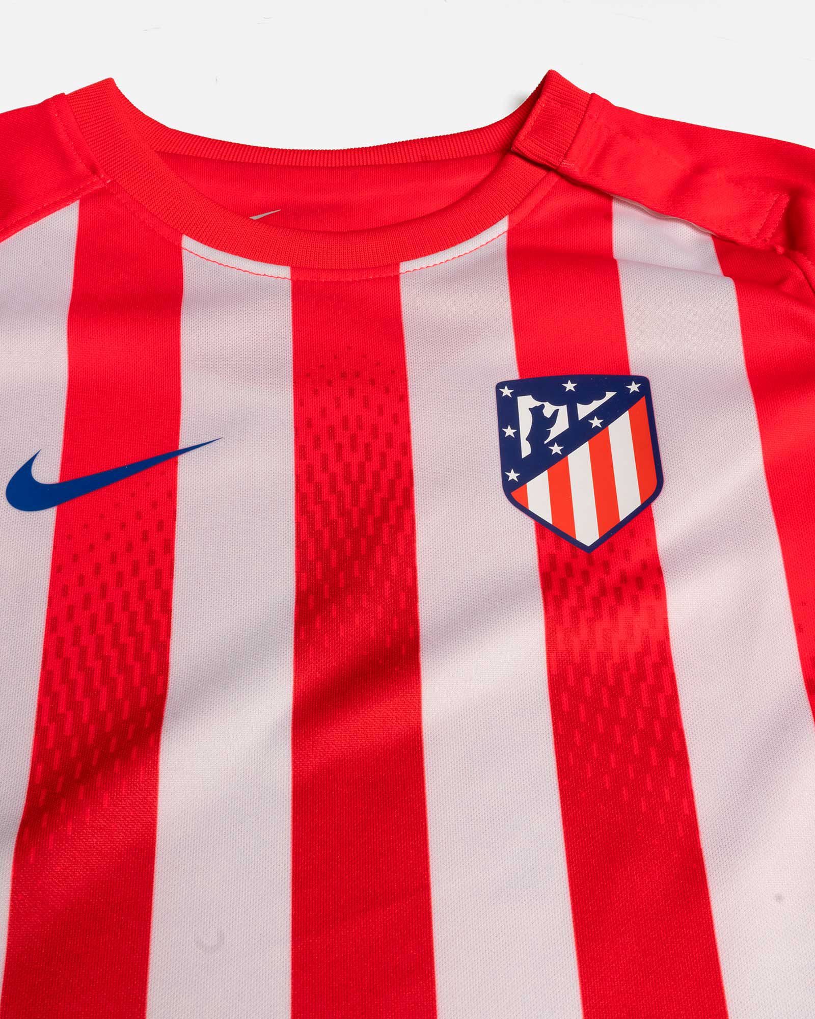 Mini conjunto 1ª Atlético de Madrid 2023/2024 - Fútbol Factory