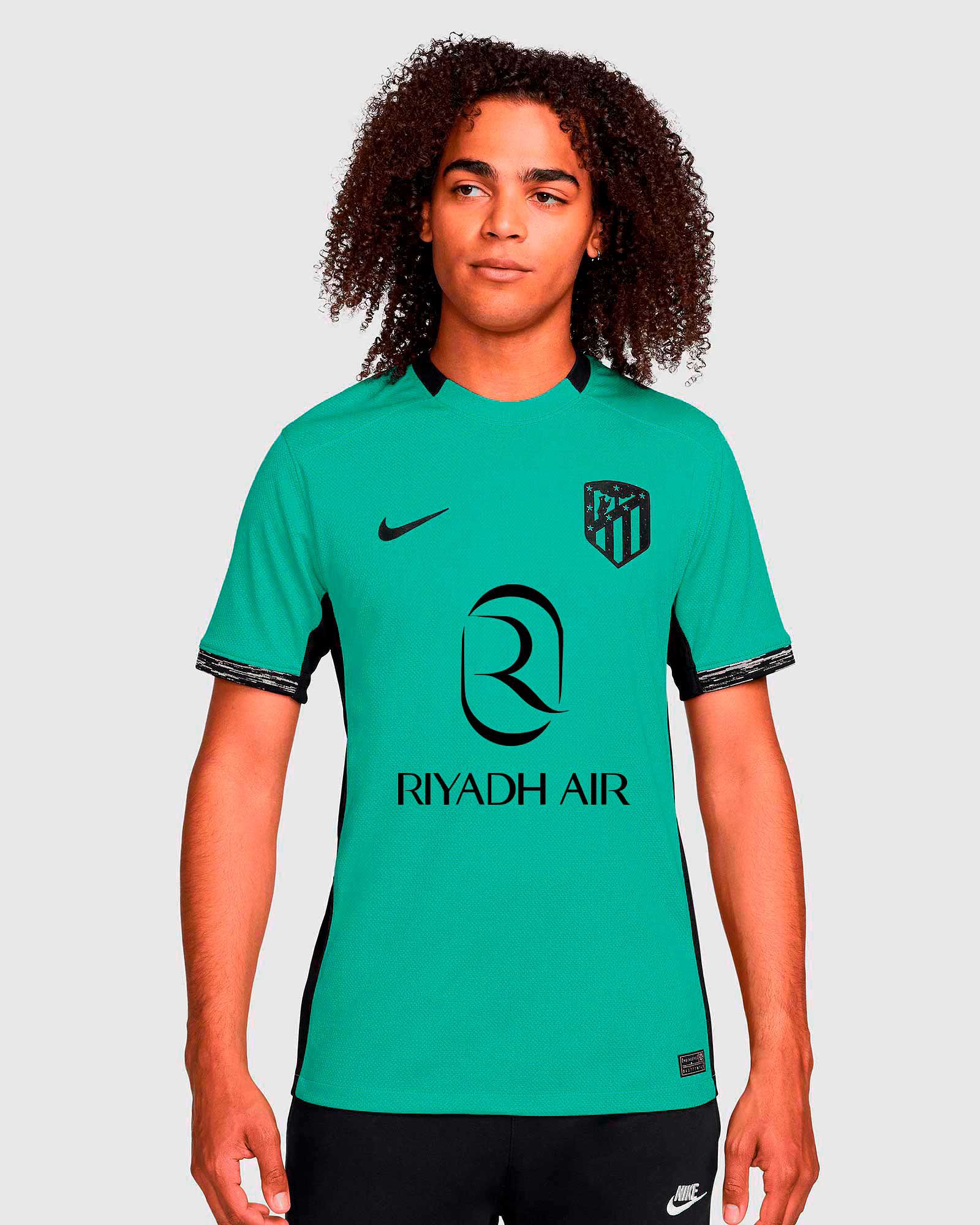 Camiseta 3ª Atlético de Madrid 2023/2024 - Fútbol Factory