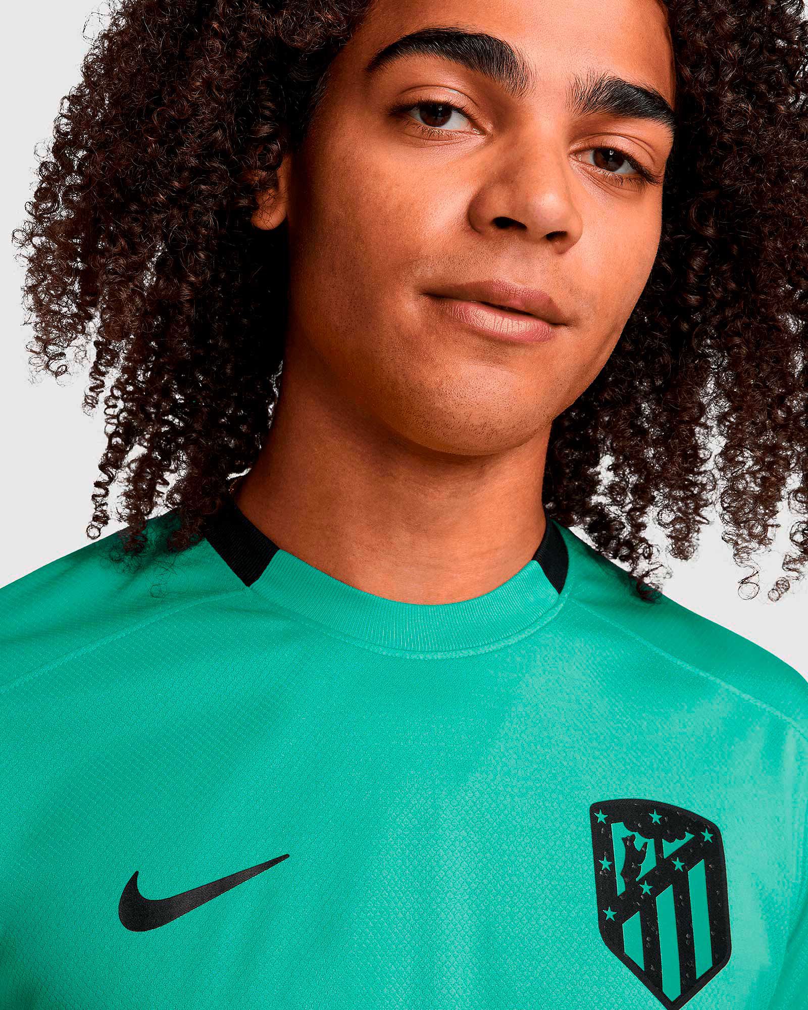 Camiseta 3ª Atlético de Madrid 2023/2024 - Fútbol Factory