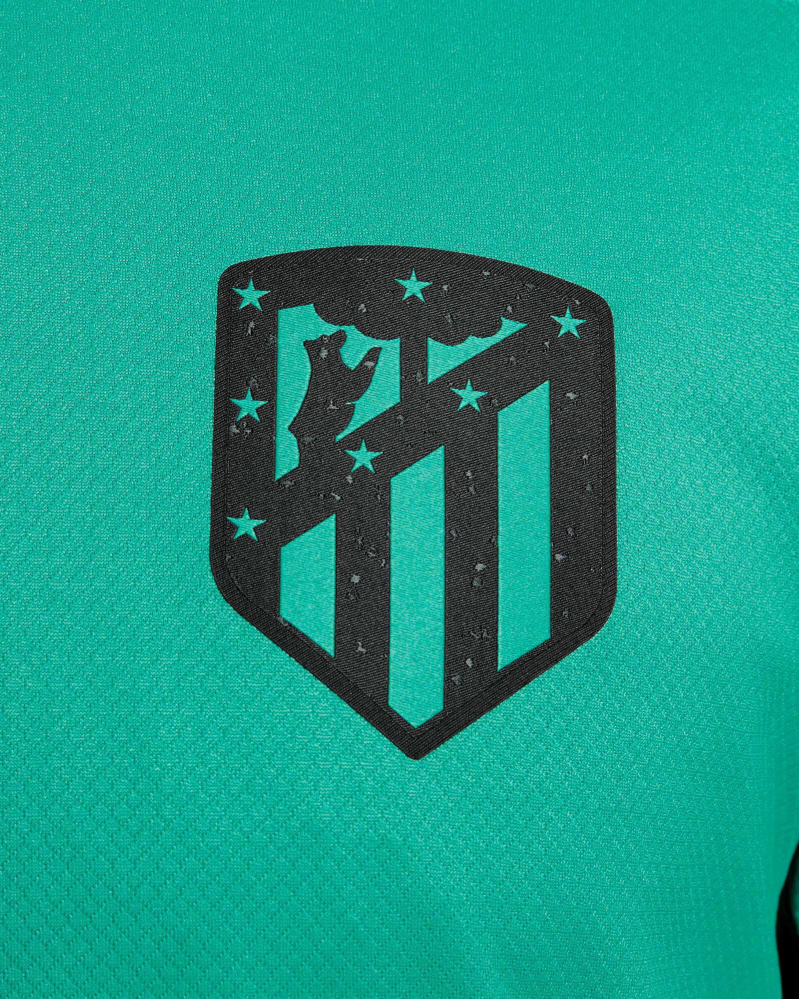 Camiseta 3ª Atlético de Madrid 2023/2024 - Fútbol Factory