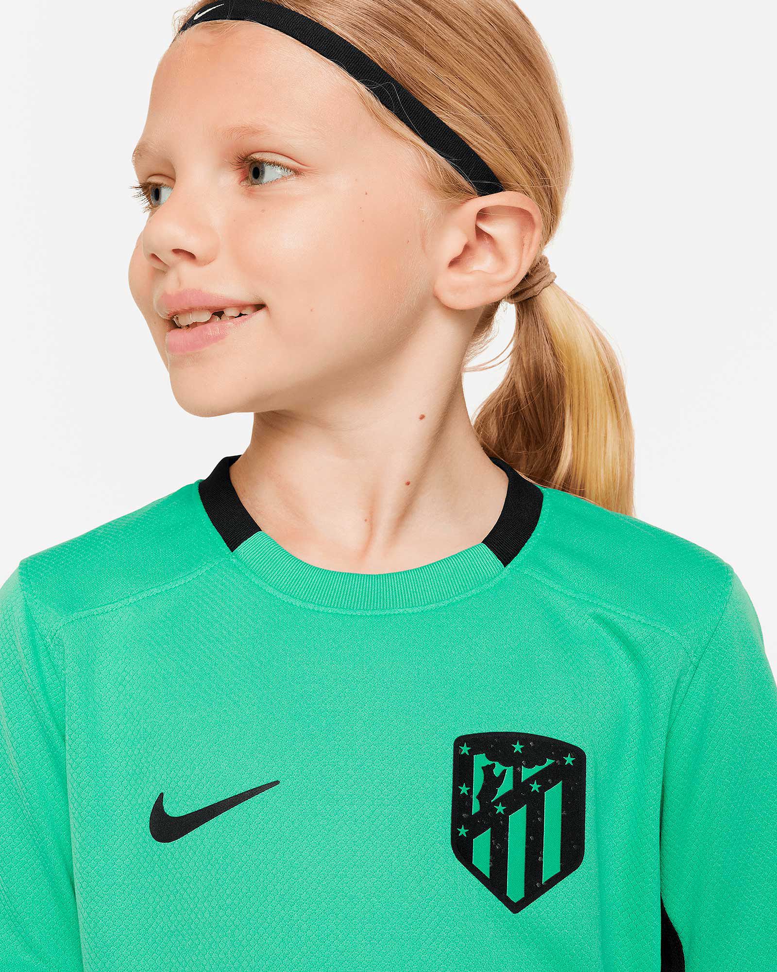 Camiseta 3ª Atlético de Madrid 2023/2024 - Fútbol Factory