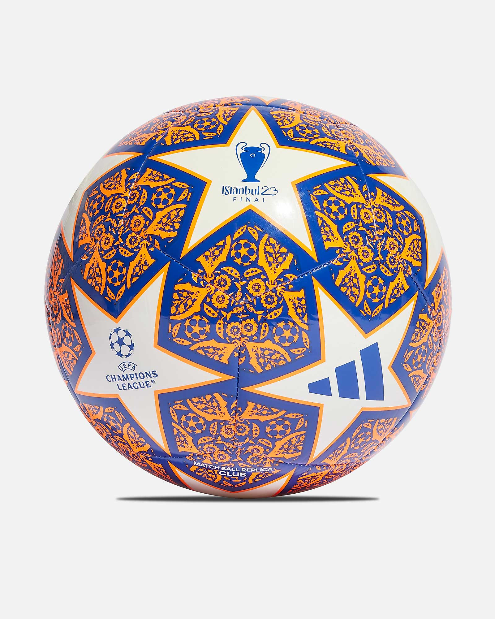 Balón adidas UCL 2023/2024 Club Istanbul - Fútbol Factory
