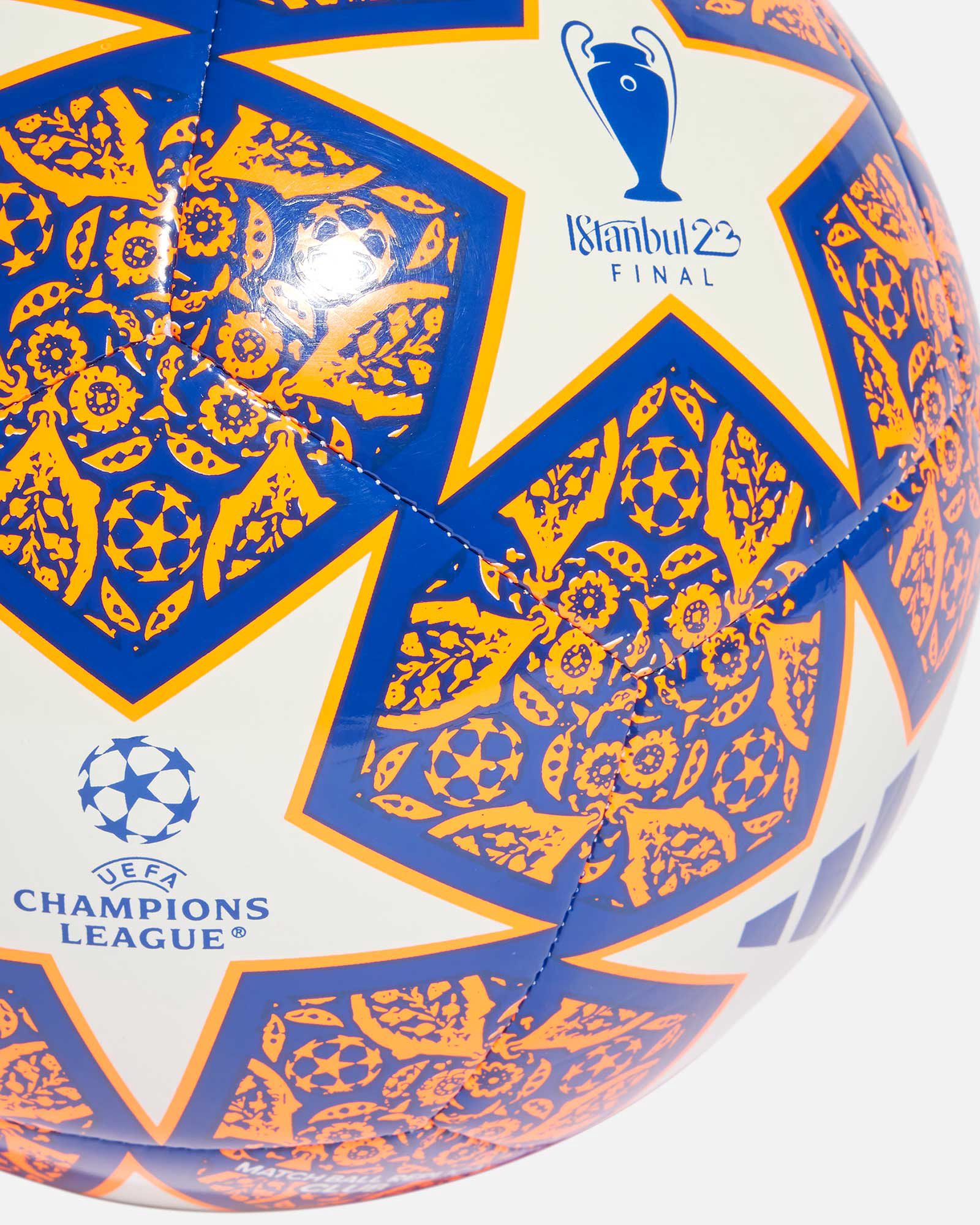 Balón adidas UCL 2023/2024 Club Istanbul - Fútbol Factory