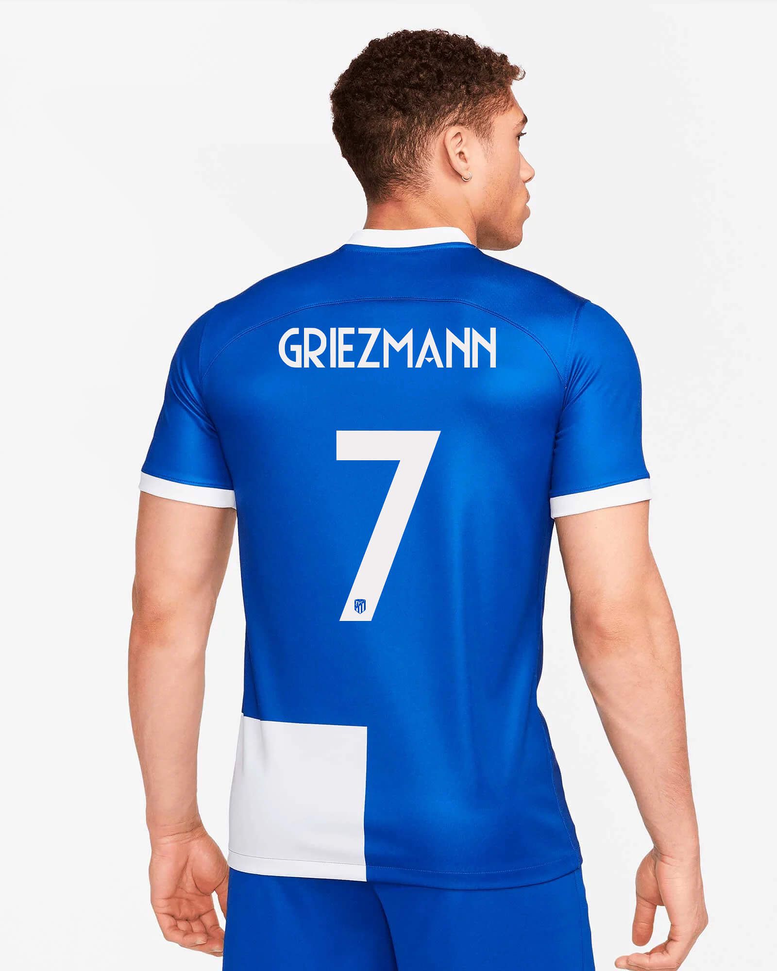 Camiseta 2ª Atlético de Madrid 2023/2024 Griezmann - Fútbol Factory