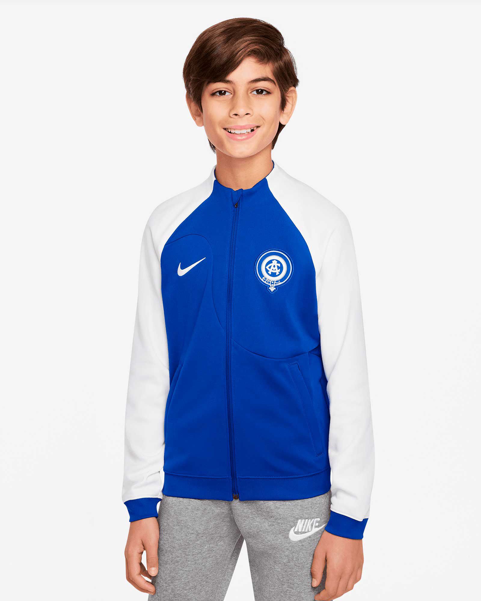 Chaqueta Atlético de Madrid 2023/2024 Academy Pro - Fútbol Factory