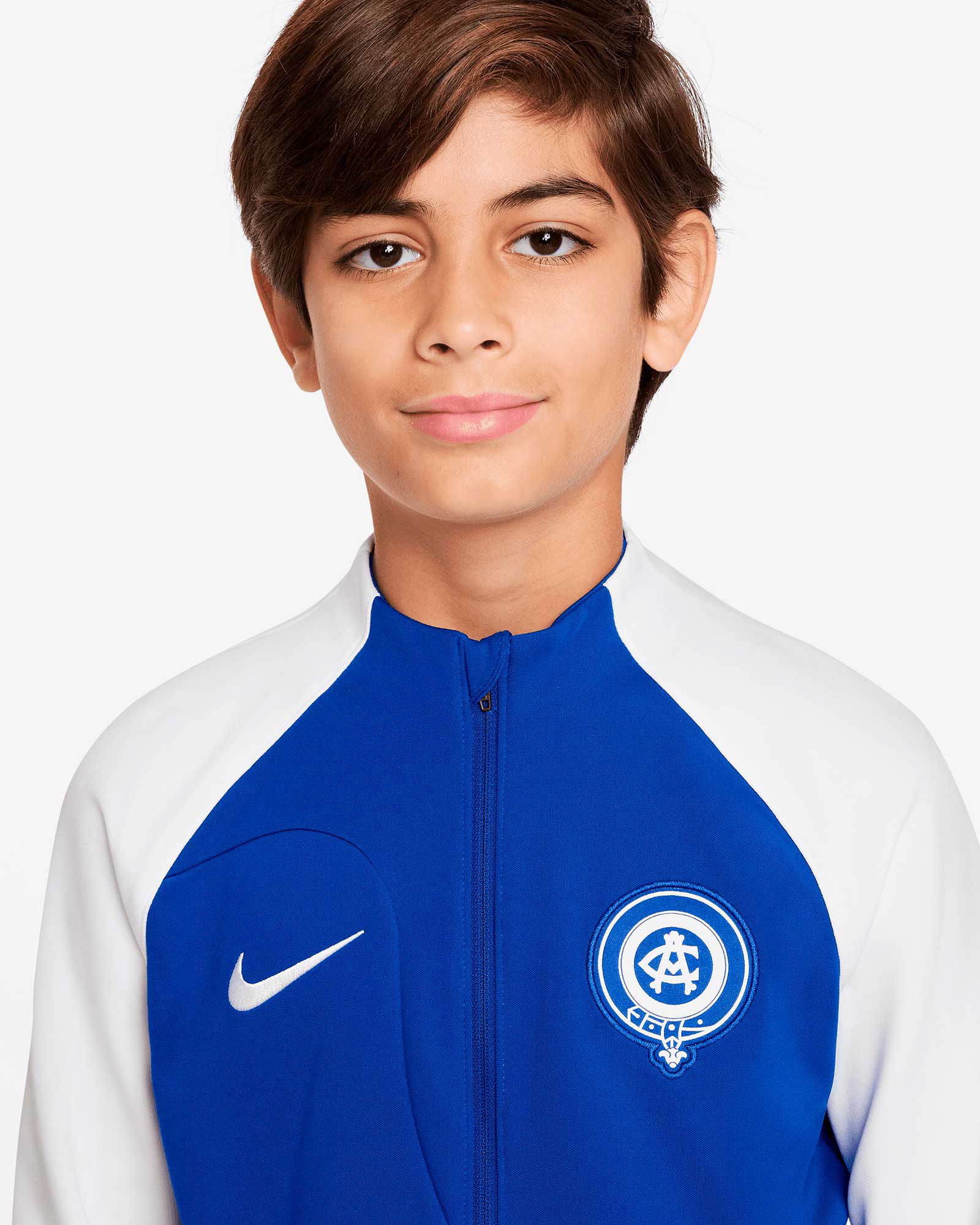 Chaqueta Atlético de Madrid 2023/2024 Academy Pro - Fútbol Factory