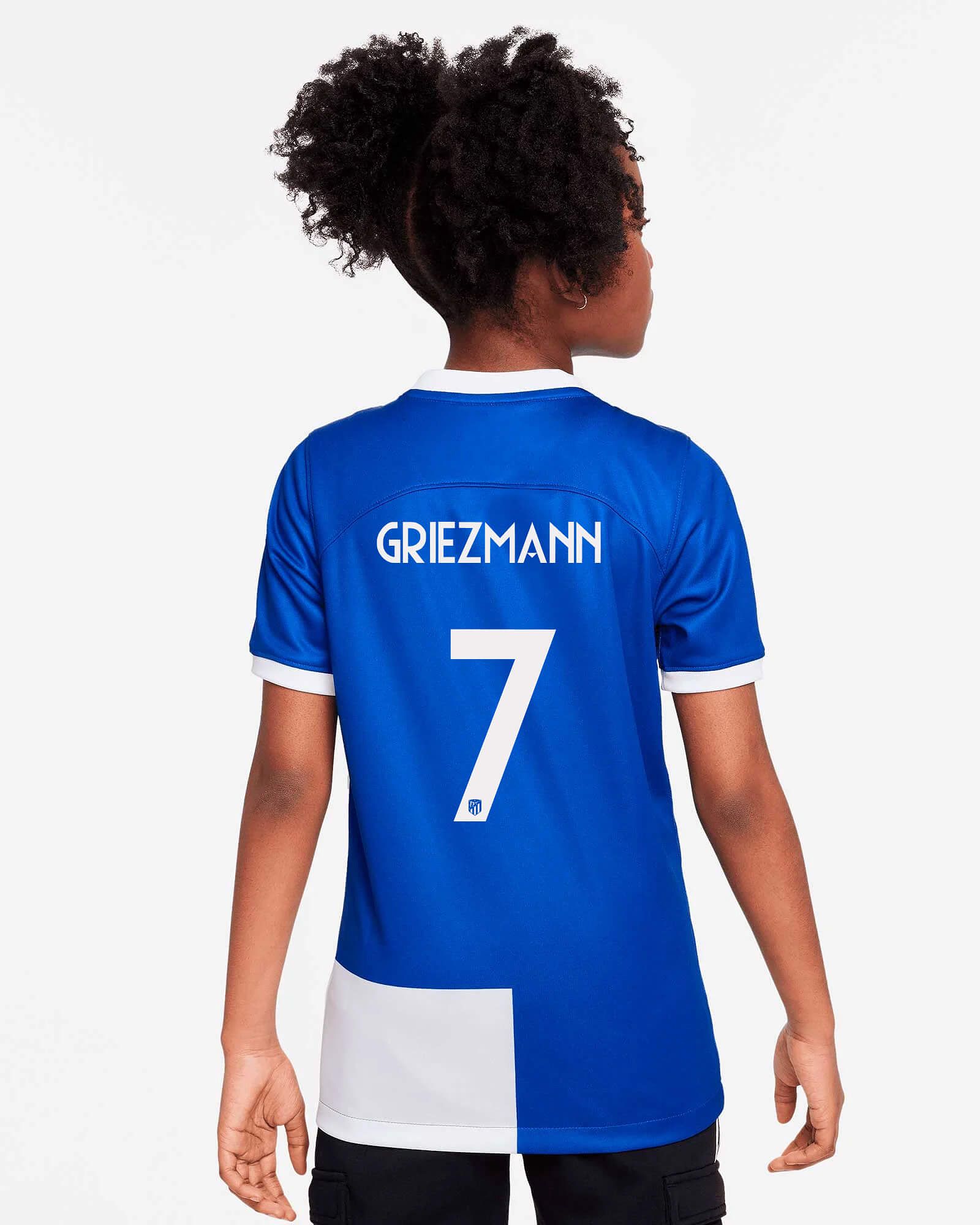 Camiseta 2ª Atlético de Madrid 2023/2024 Griezmann - Fútbol Factory