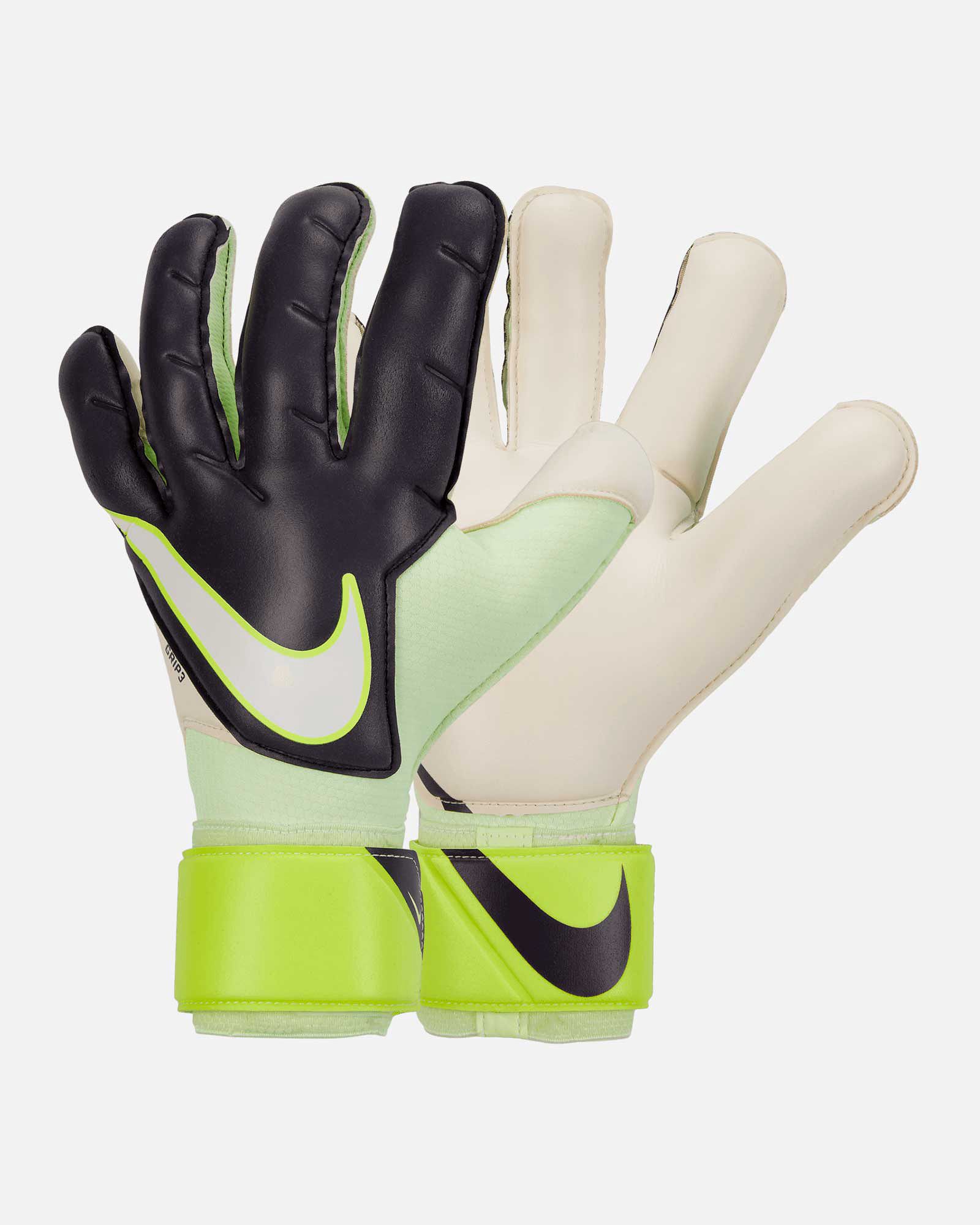 Guantes Nike Grip 3 - Fútbol Factory