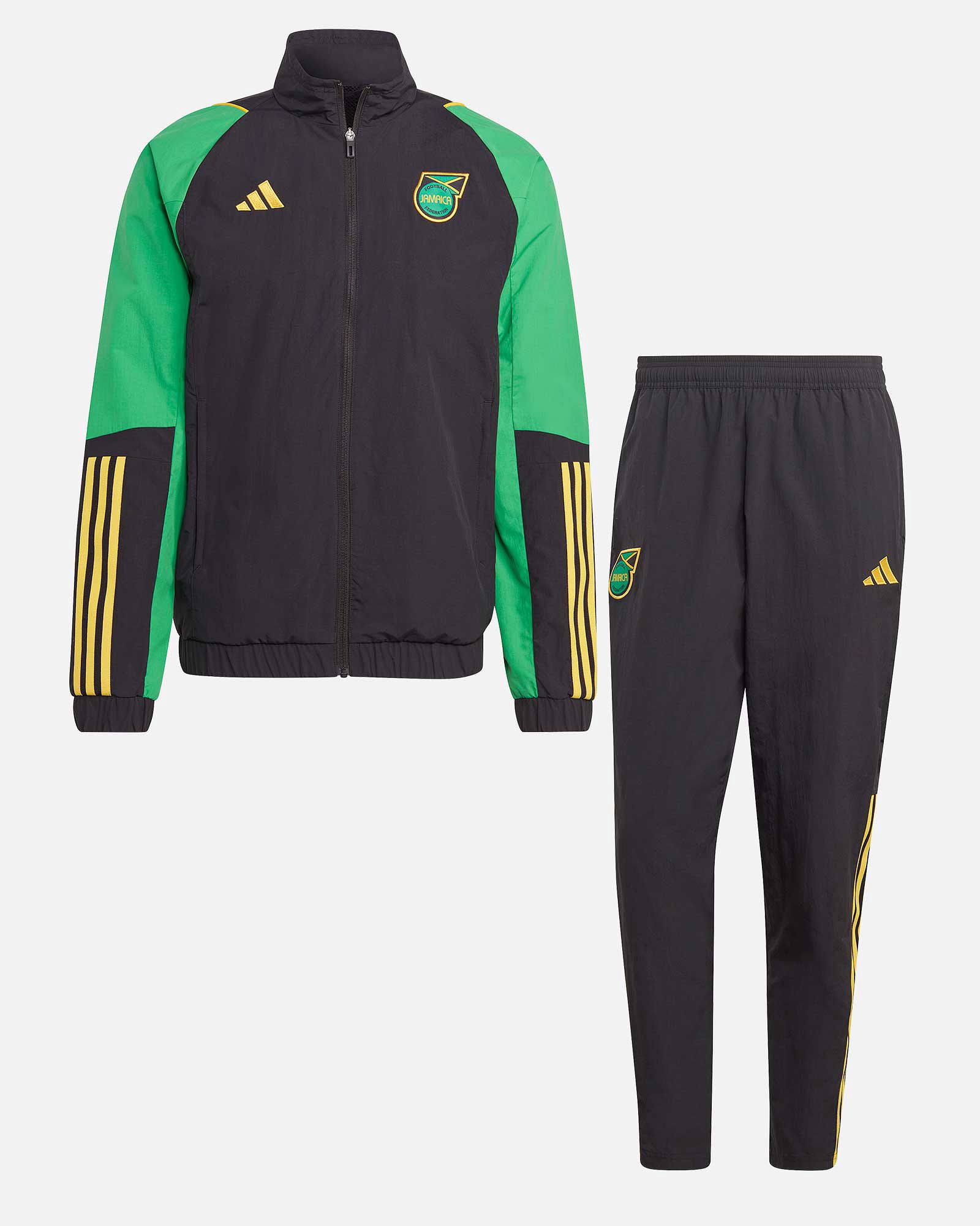 Chandal Jamaica 2022 2023 para Hombre