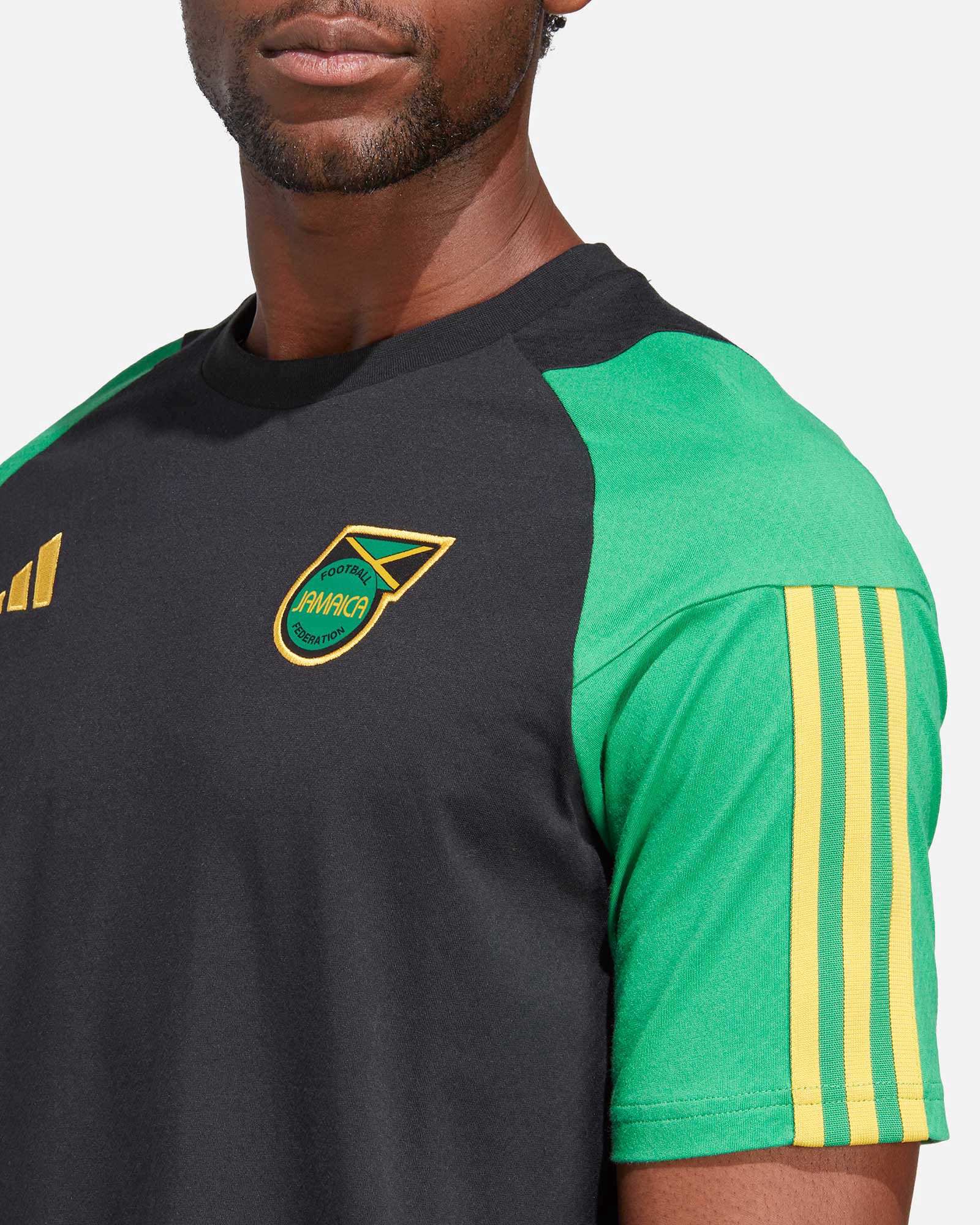Camiseta Jamaica 2022/2023 - Fútbol Factory