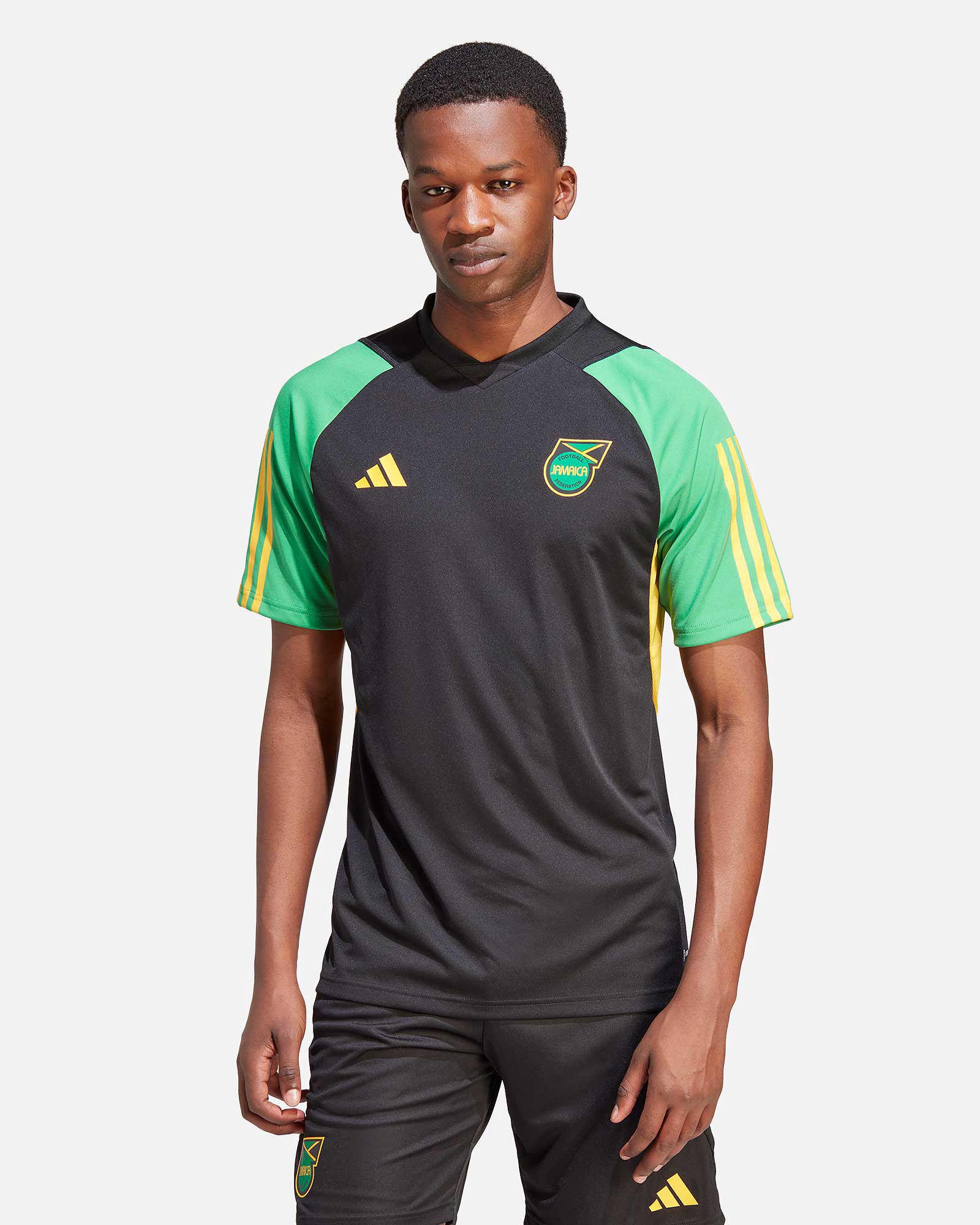 Camiseta Jamaica 2022/2023 - Fútbol Factory