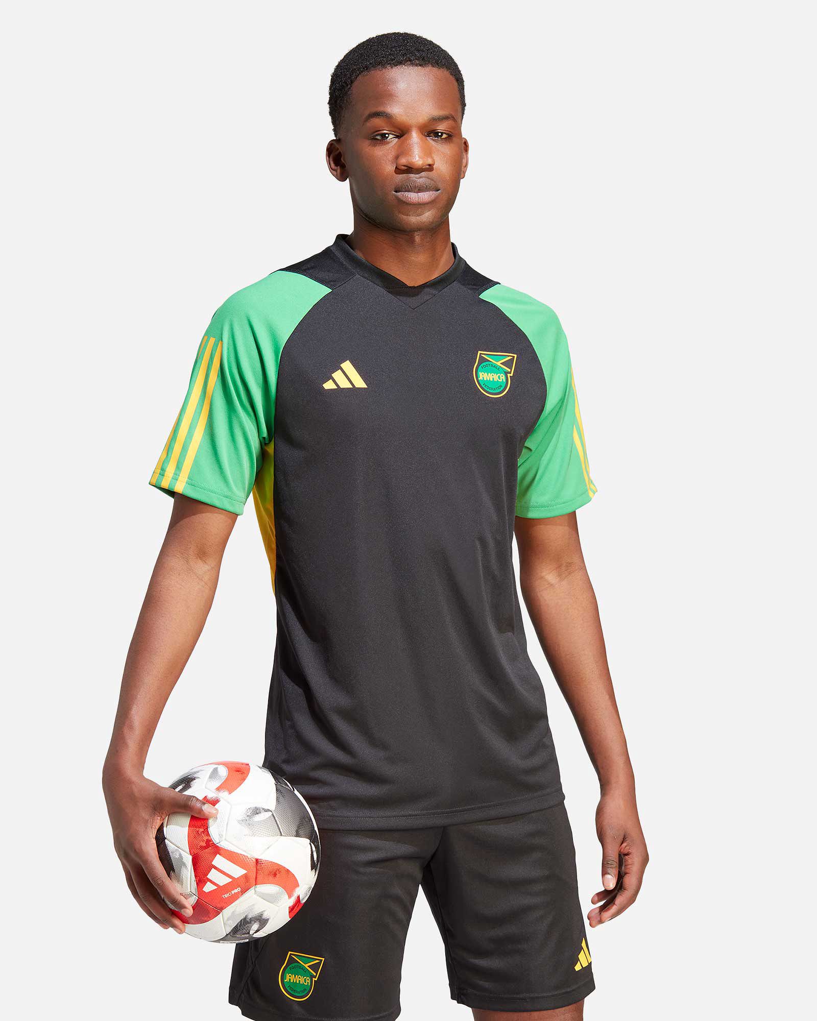 Camiseta Jamaica 2022/2023 - Fútbol Factory