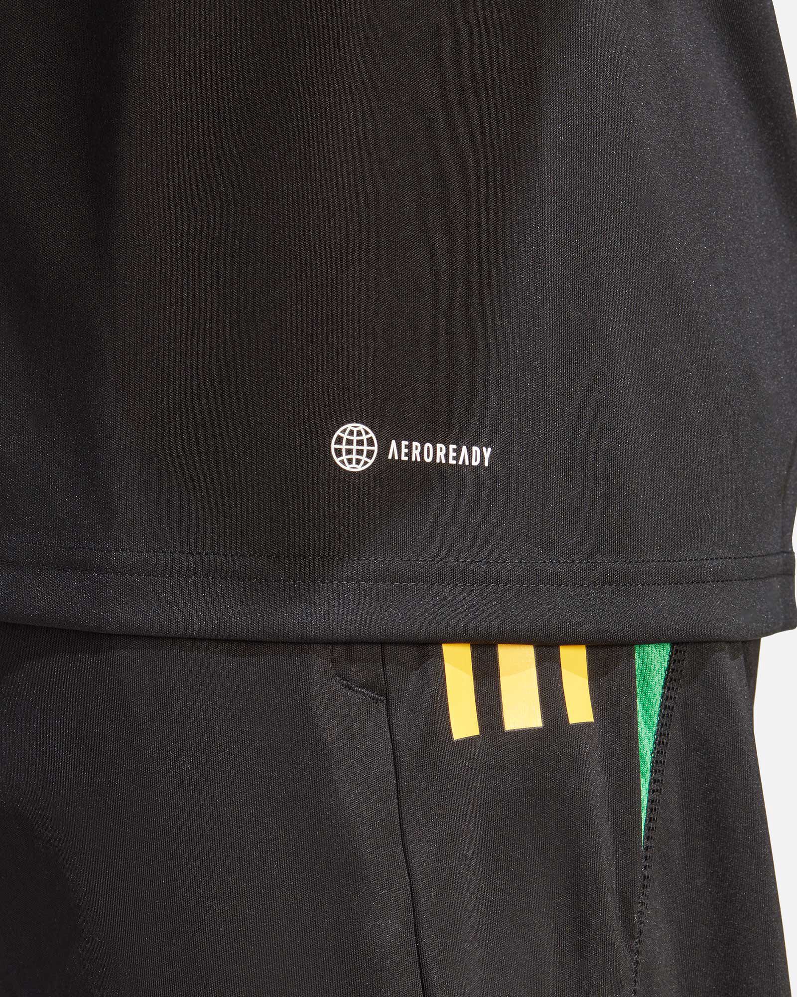 Camiseta Jamaica 2022/2023 - Fútbol Factory