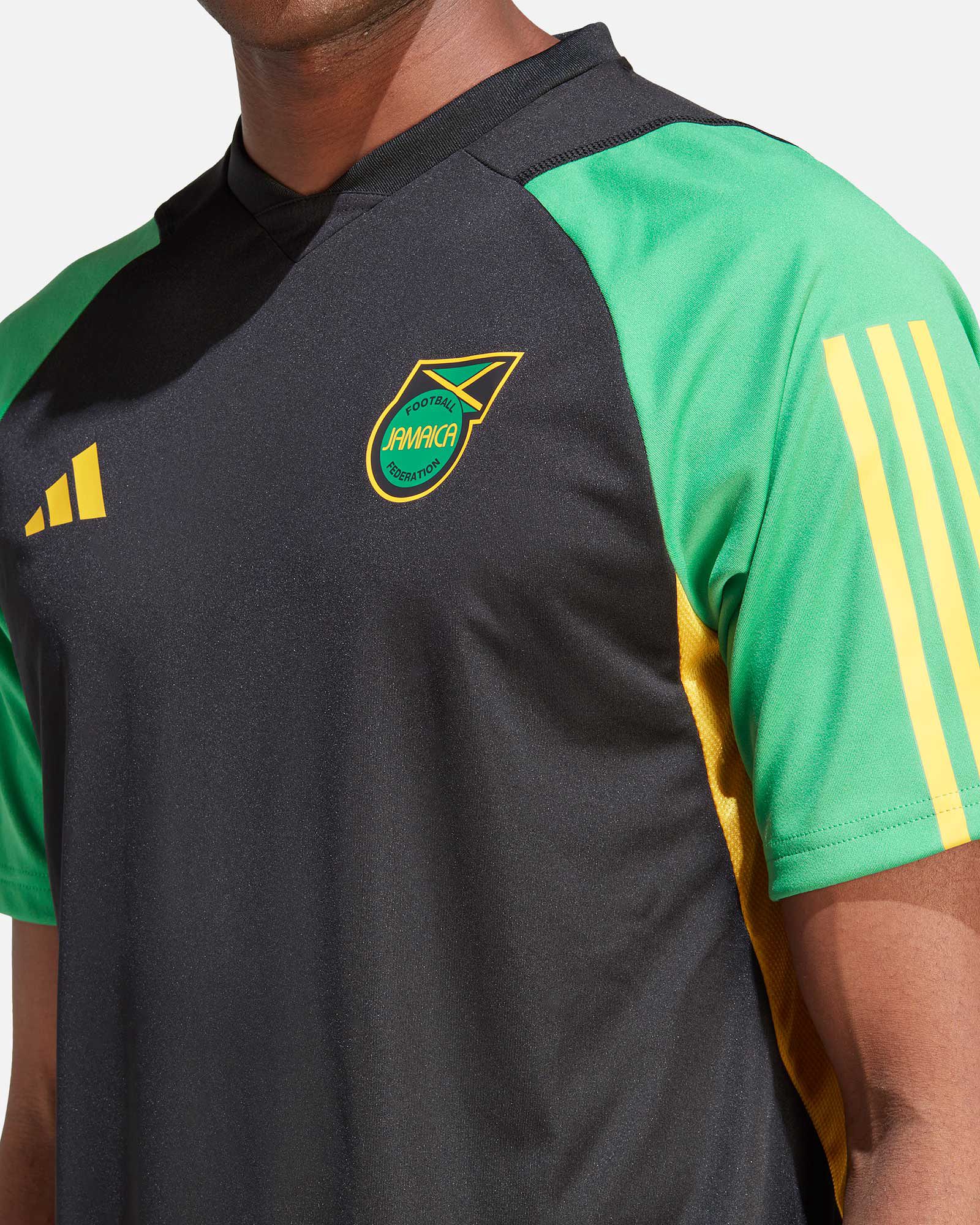 Camiseta Jamaica 2022/2023 - Fútbol Factory