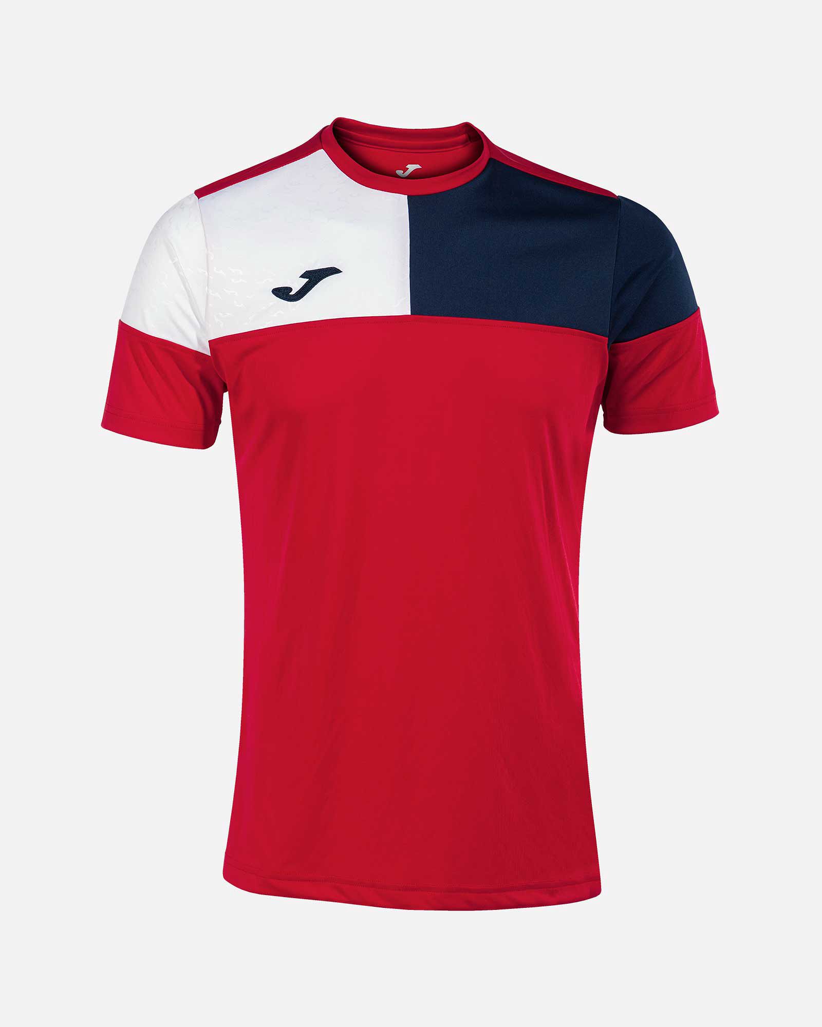 Camiseta Joma Crew V - Fútbol Factory