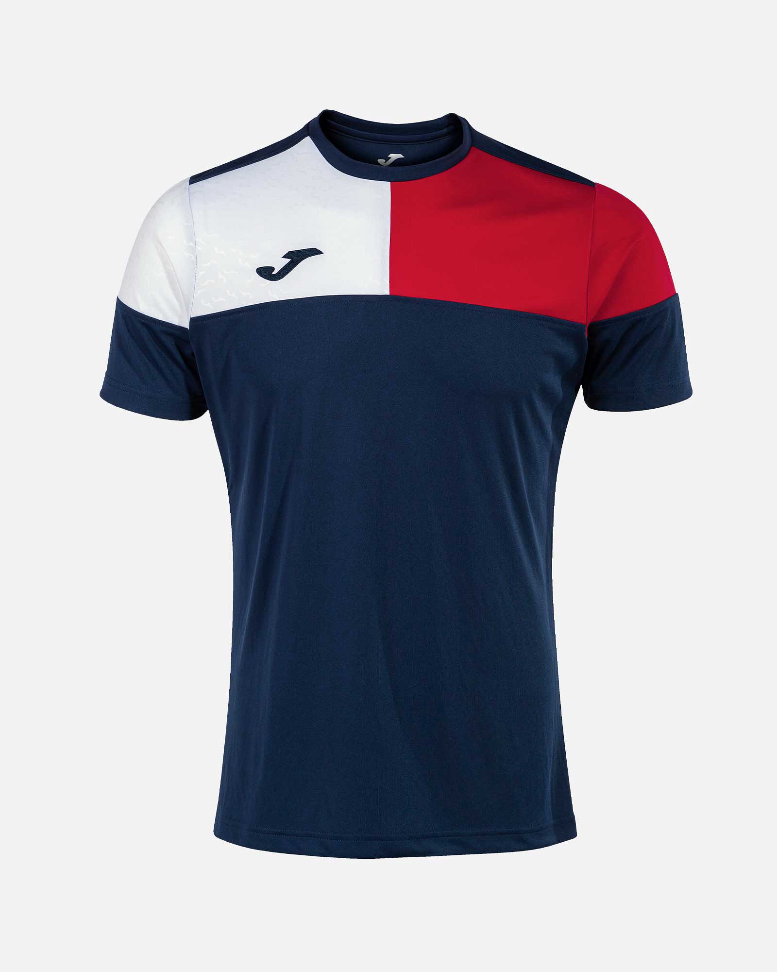 Camiseta Joma Crew V - Fútbol Factory