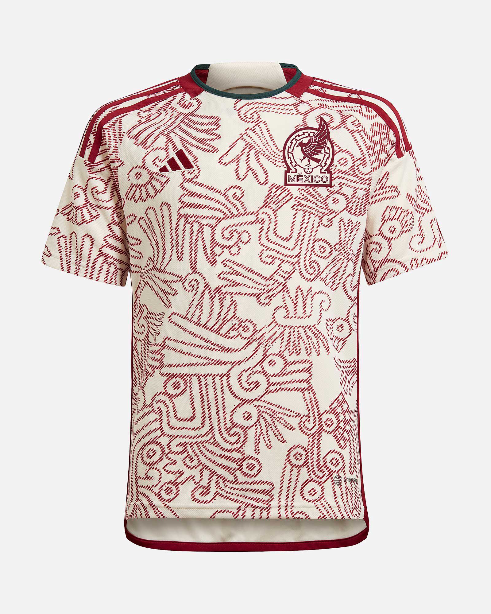 Camiseta 2ª México 2022/2023 - Fútbol Factory