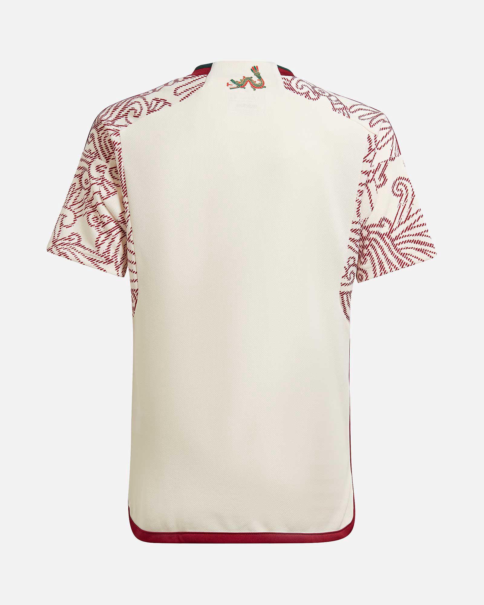 Camiseta 2ª México 2022/2023 - Fútbol Factory