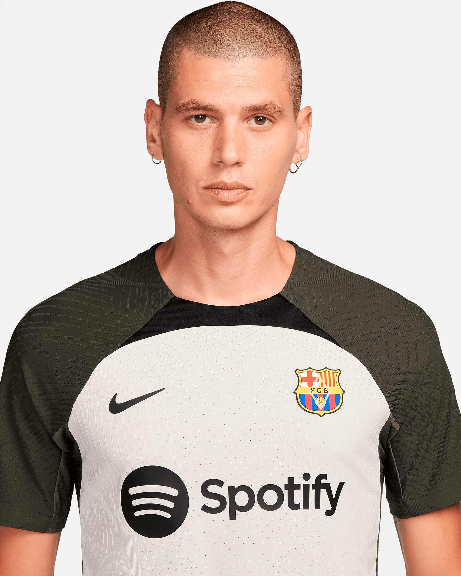 Camiseta FC Barcelona 2023/2024 Strike Elite - Fútbol Factory