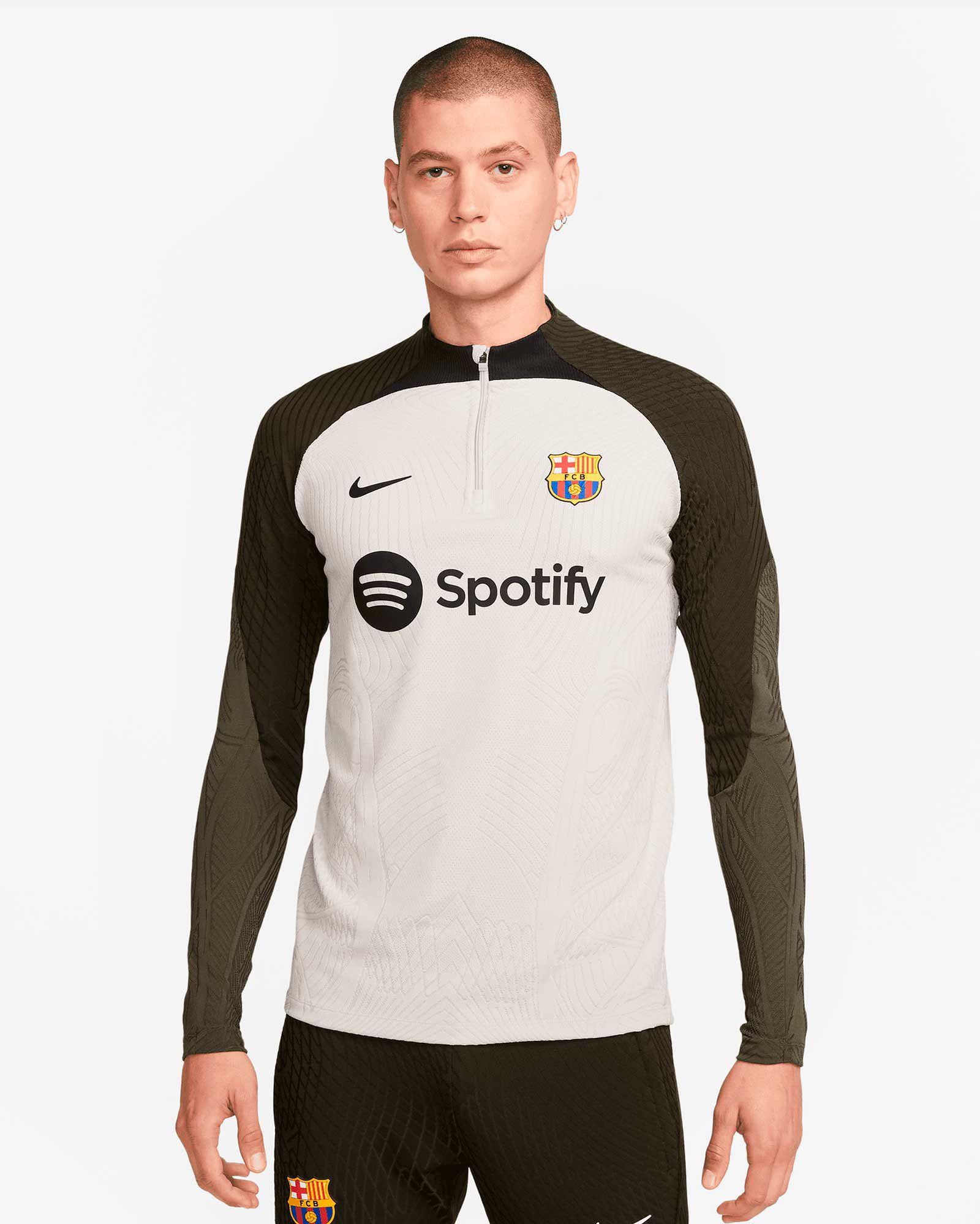 Sudadera FC Barcelona 2023/2024 Strike Elite - Fútbol Factory