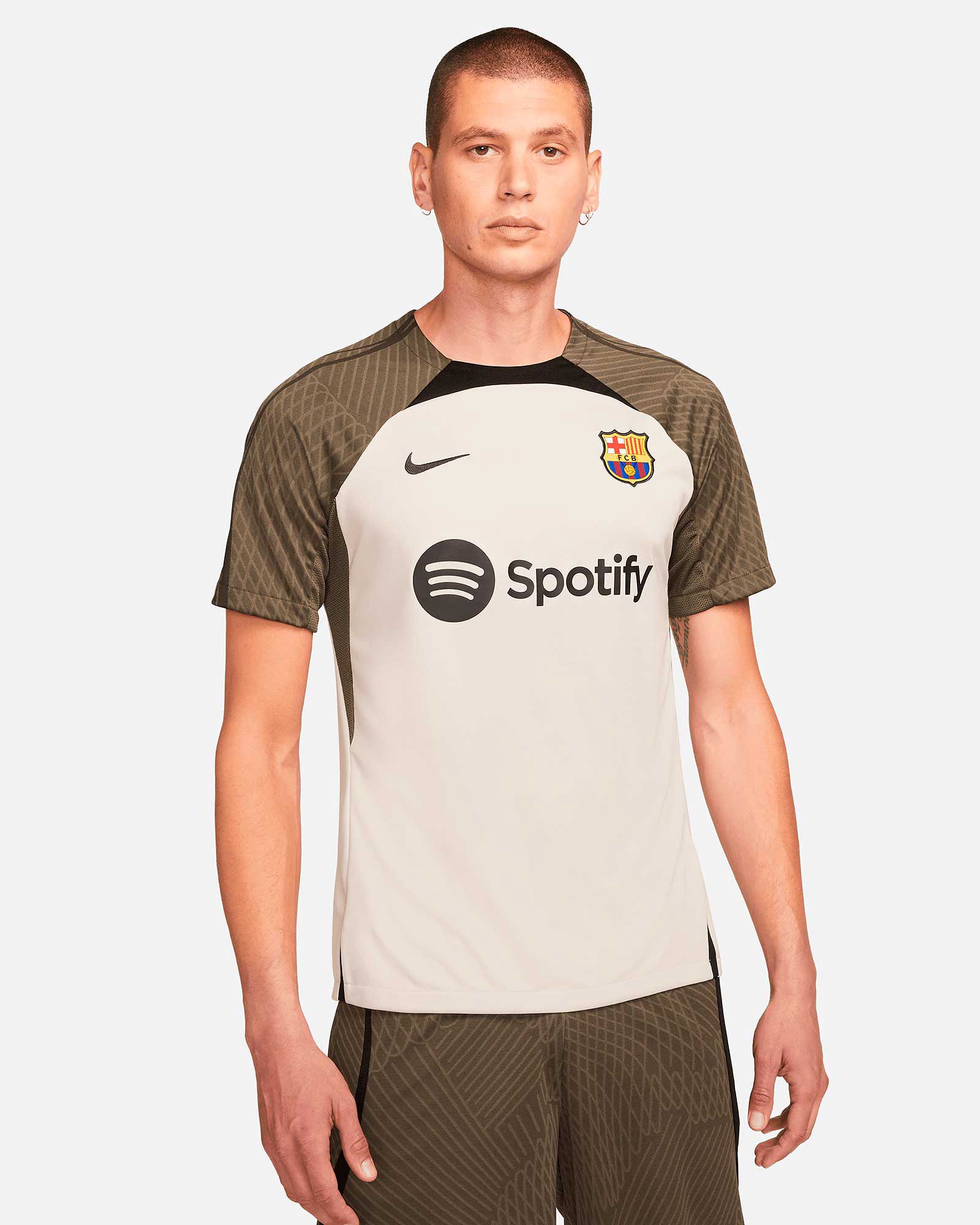 Camiseta FC Barcelona 2023/2024 Strike  - Fútbol Factory