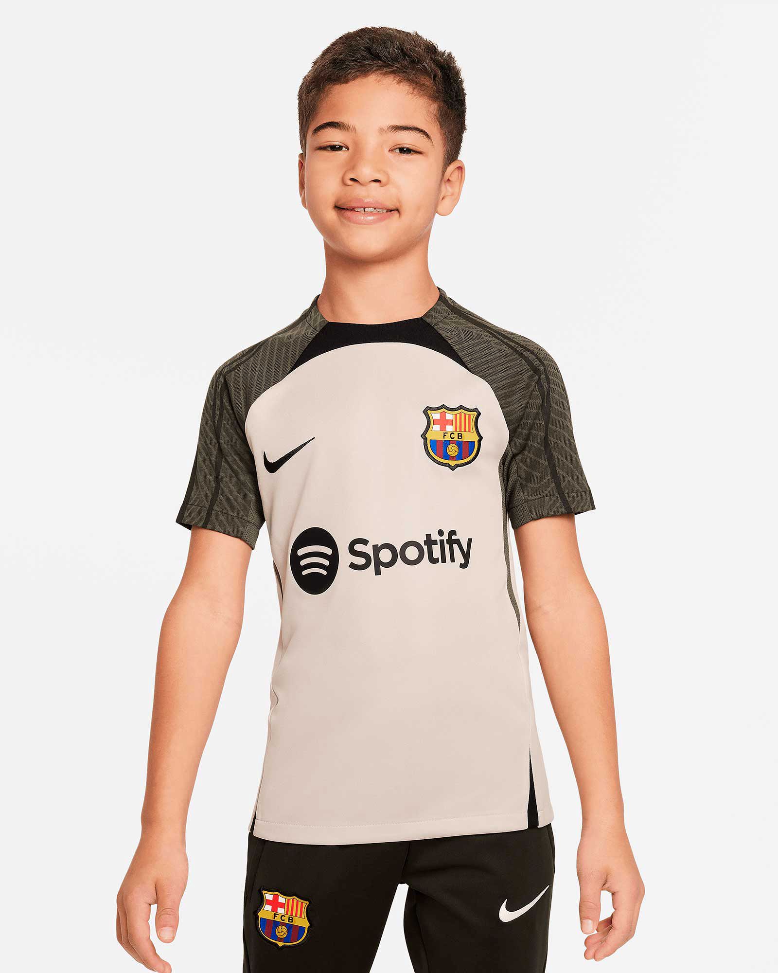 Camiseta FC Barcelona 2023/2024 Strike  - Fútbol Factory