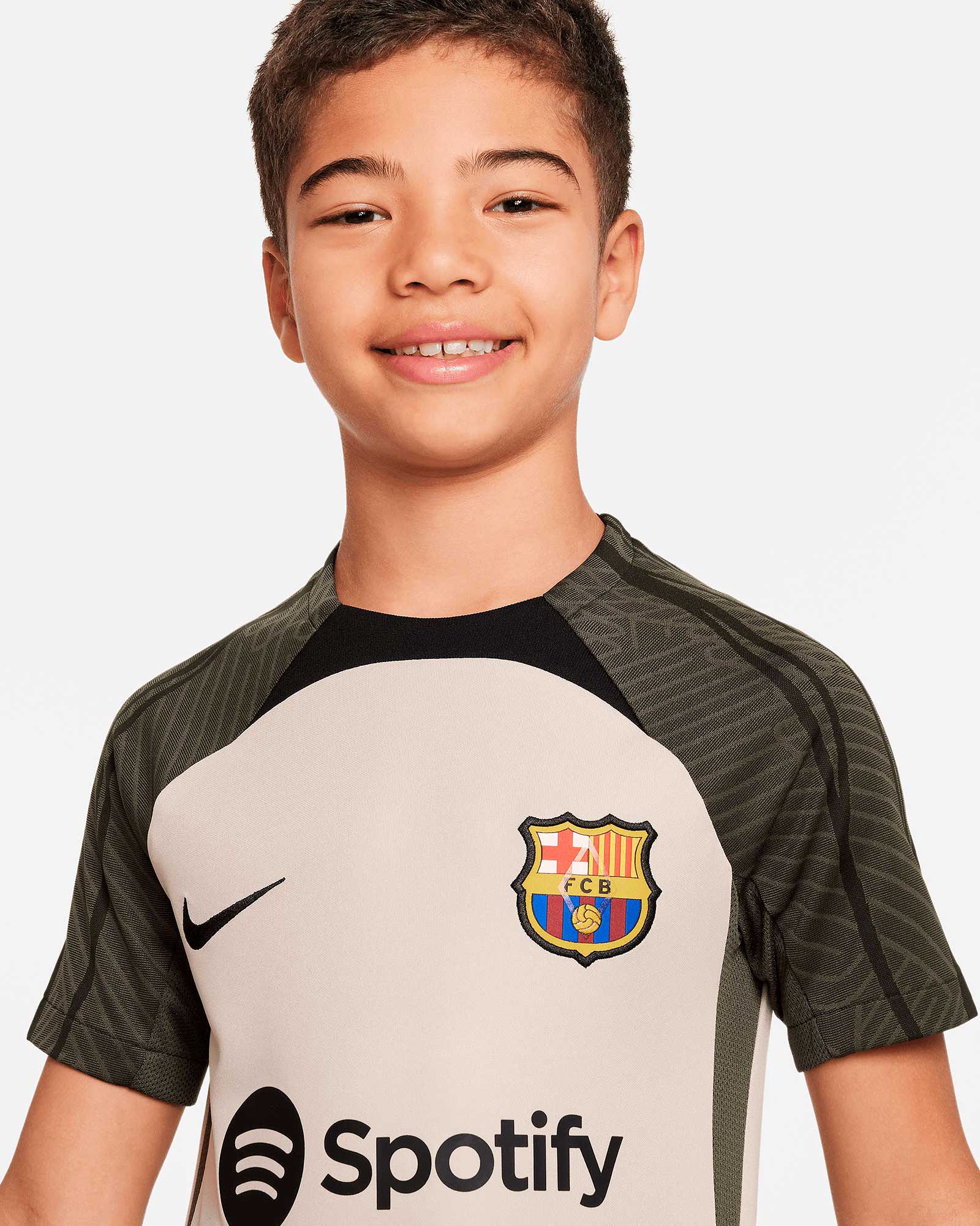 Camiseta FC Barcelona 2023/2024 Strike  - Fútbol Factory