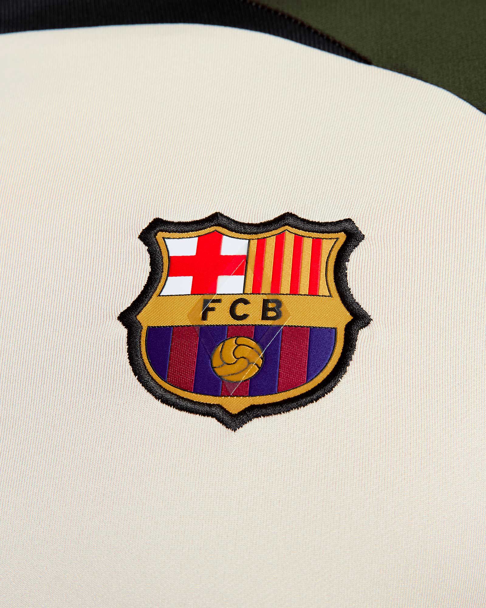 Sudadera FC Barcelona 2023/2024 Strike  - Fútbol Factory