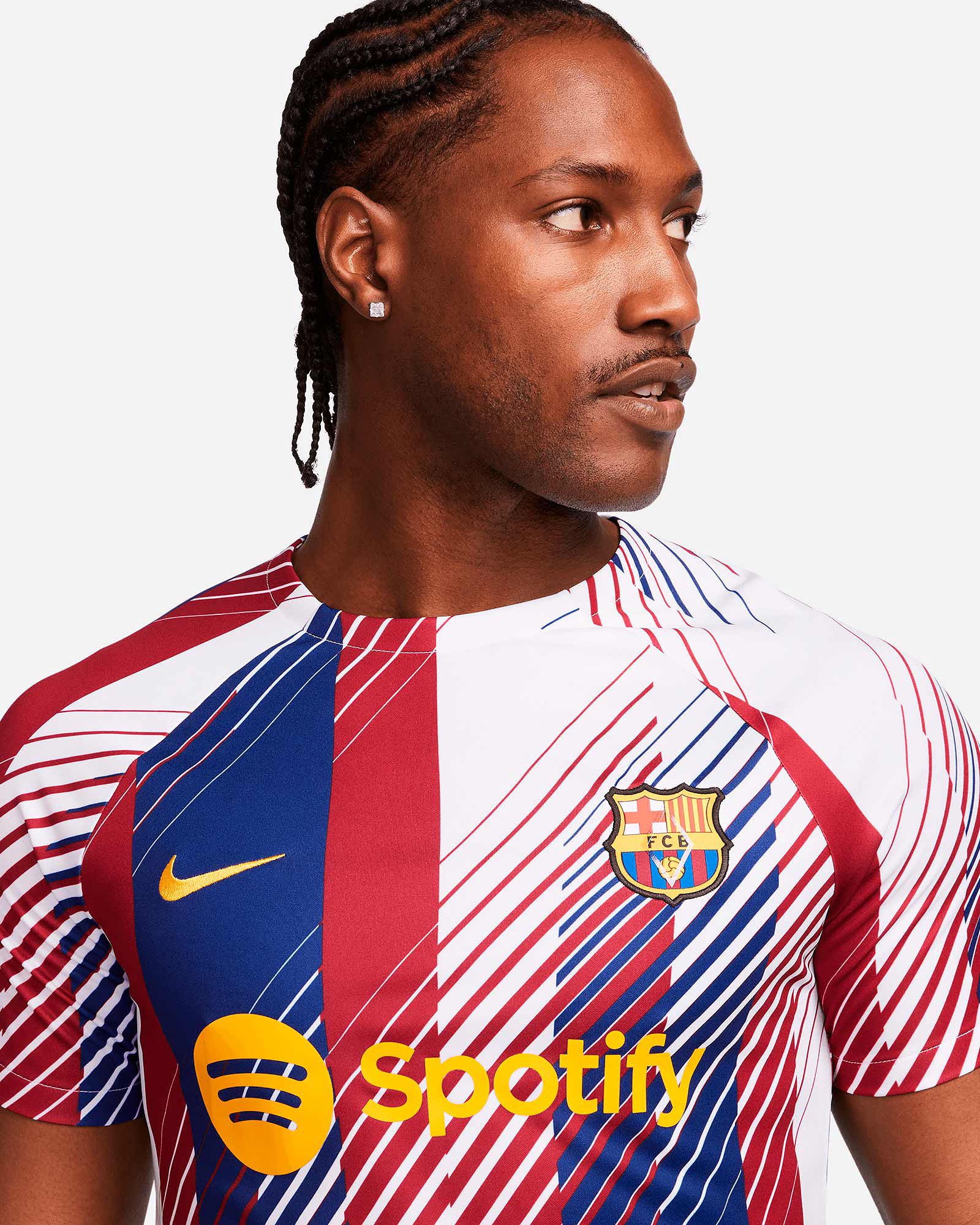 Camiseta FC Barcelona 2023/2024 Academy Pro  - Fútbol Factory