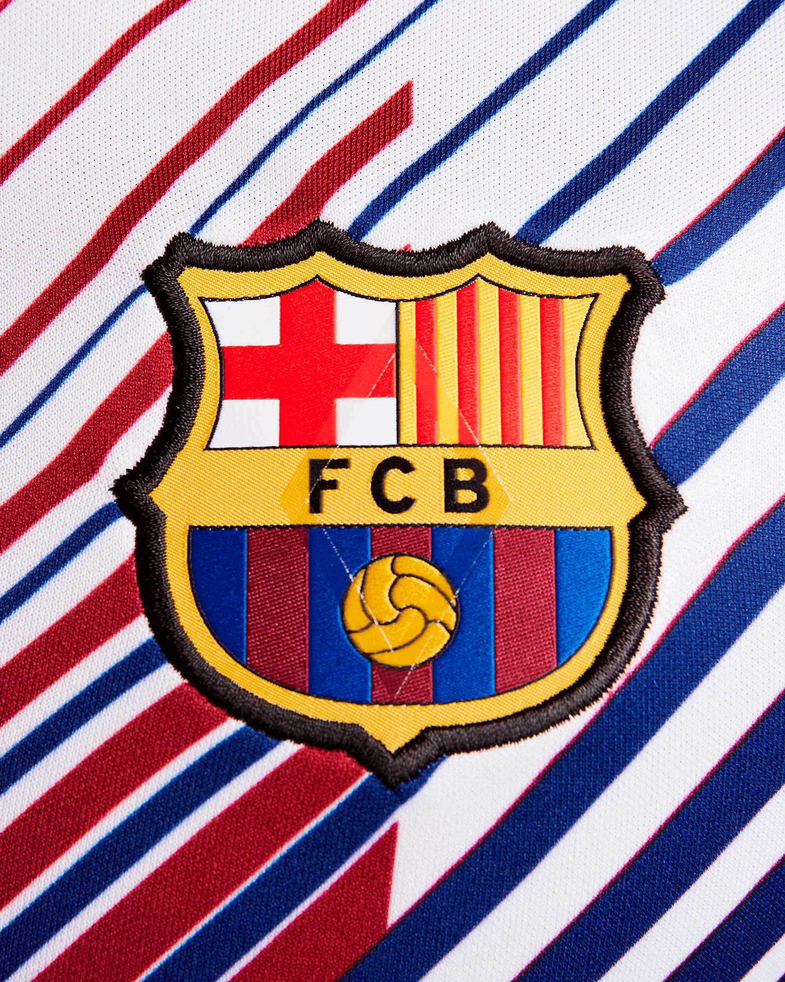 Camiseta FC Barcelona 2023/2024 Academy Pro  - Fútbol Factory