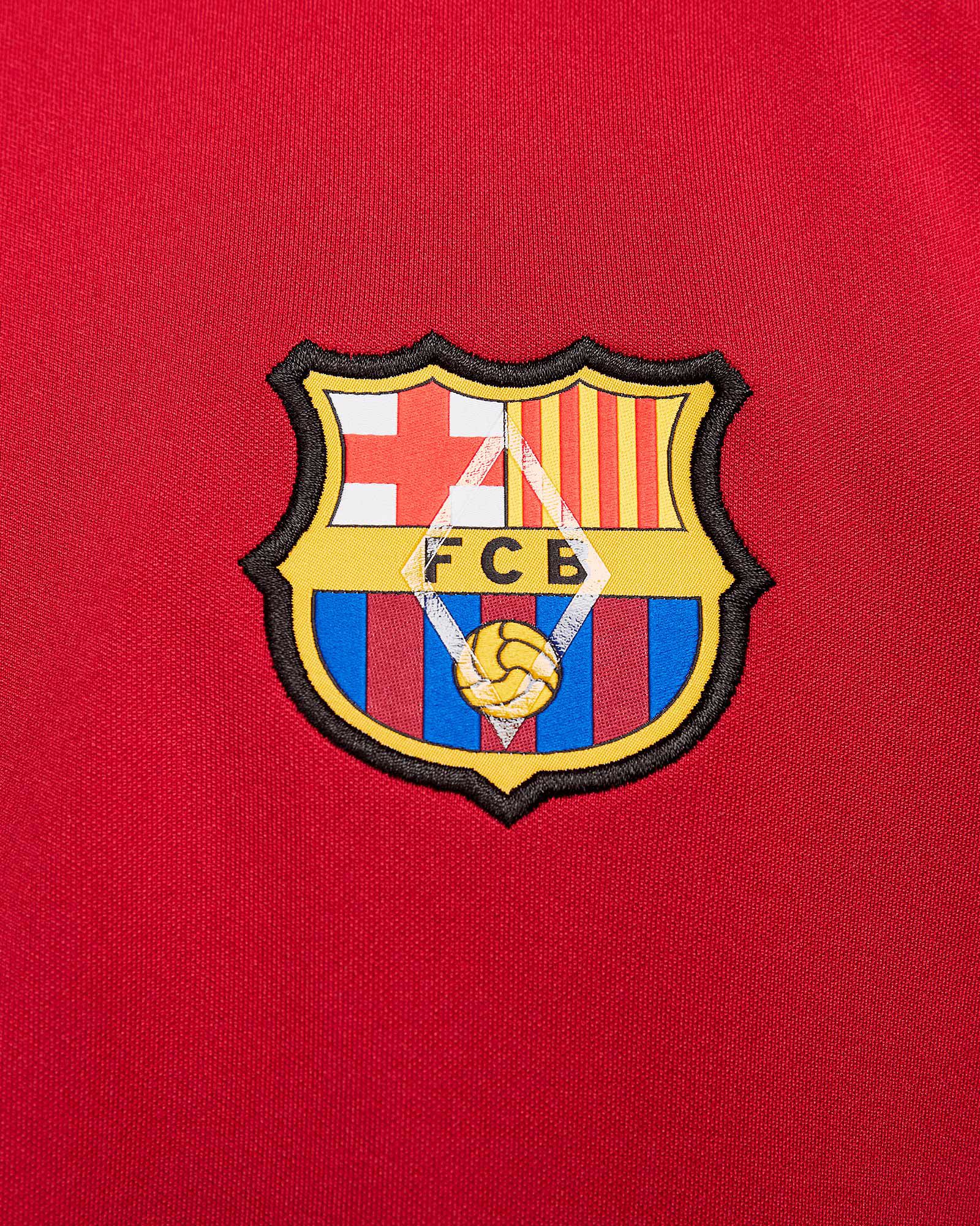 Chaqueta FC Barcelona 2023/2024 Academy Pro - Fútbol Factory