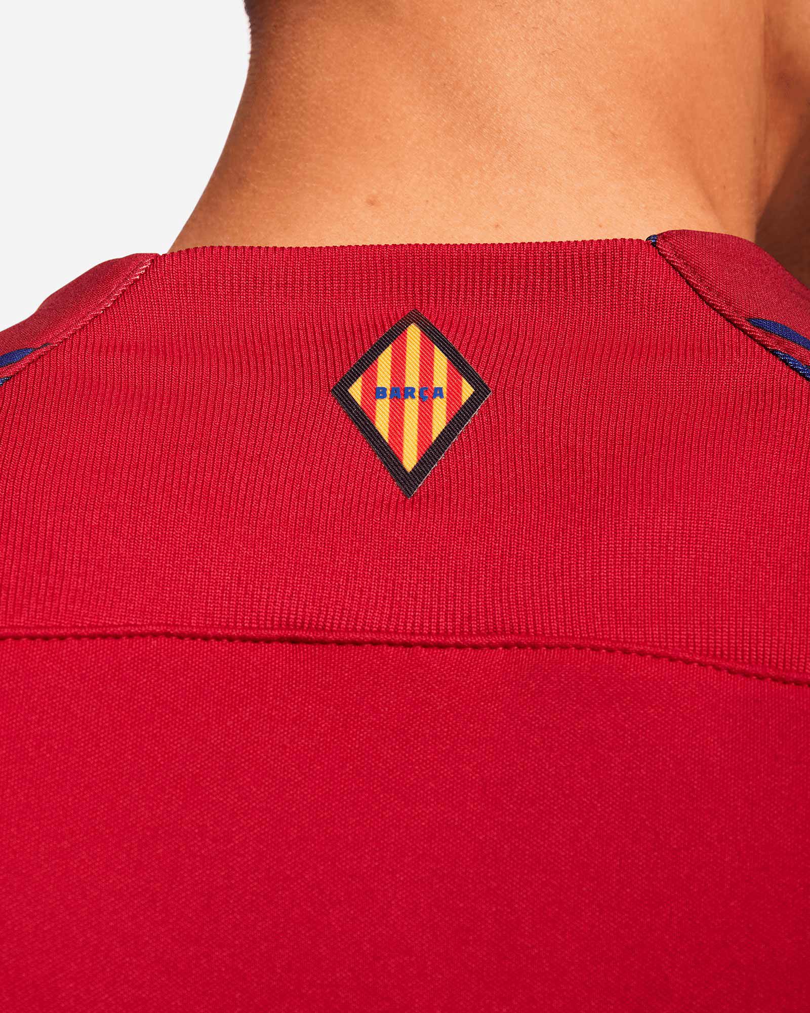 Chaqueta FC Barcelona 2023/2024 Academy Pro - Fútbol Factory