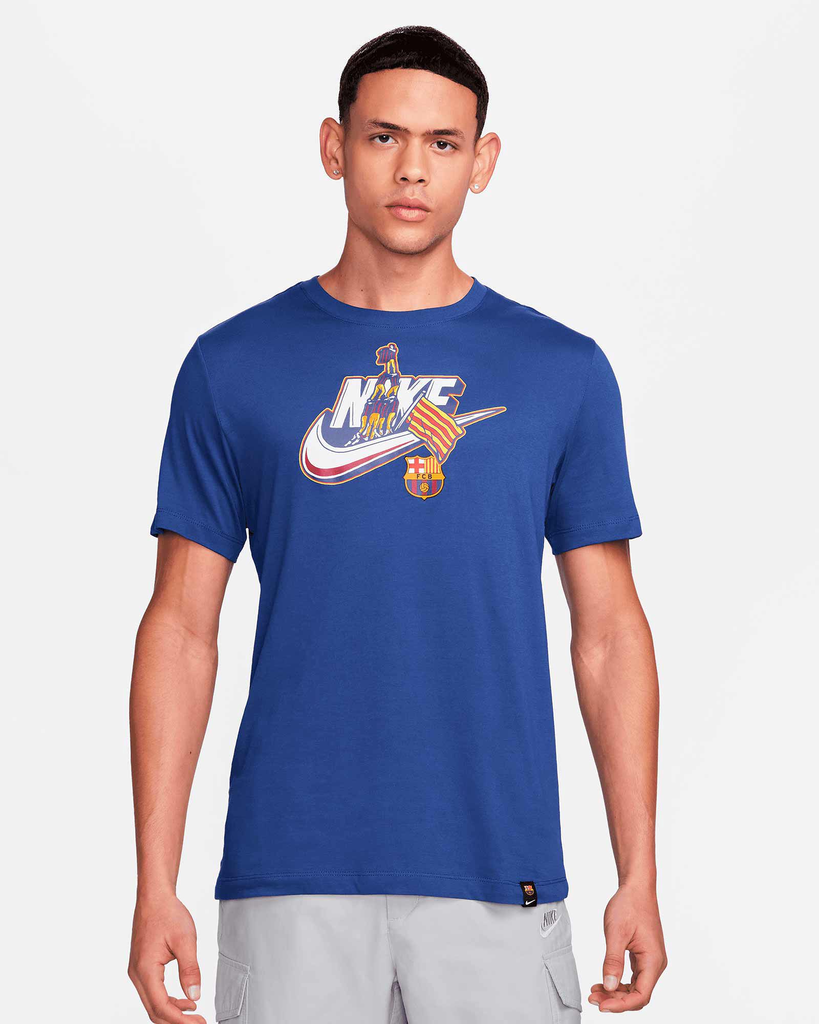 Camiseta FC Barcelona 2023/2024 - Fútbol Factory