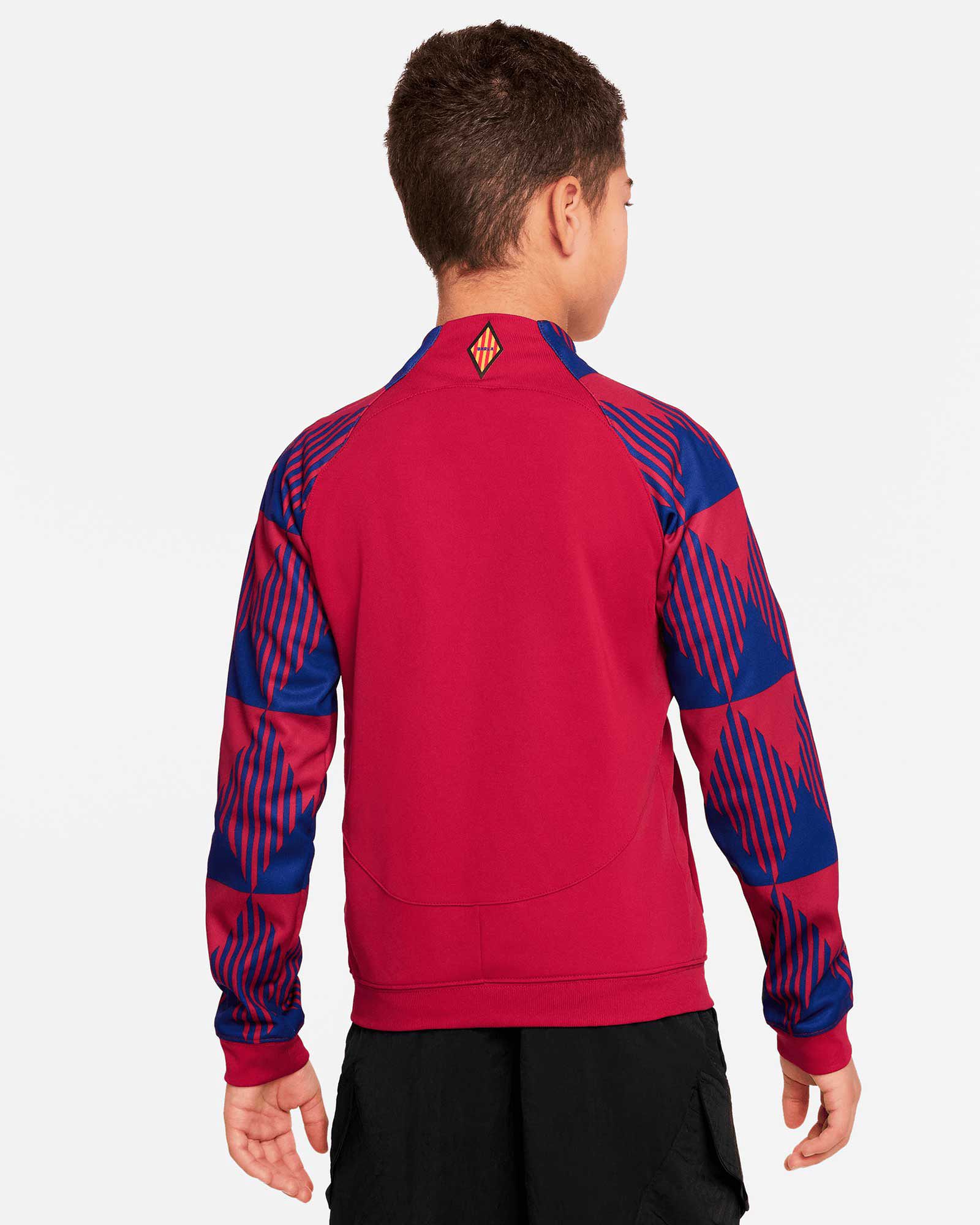 Chaqueta FC Barcelona 2023/2024 Academy Pro - Fútbol Factory