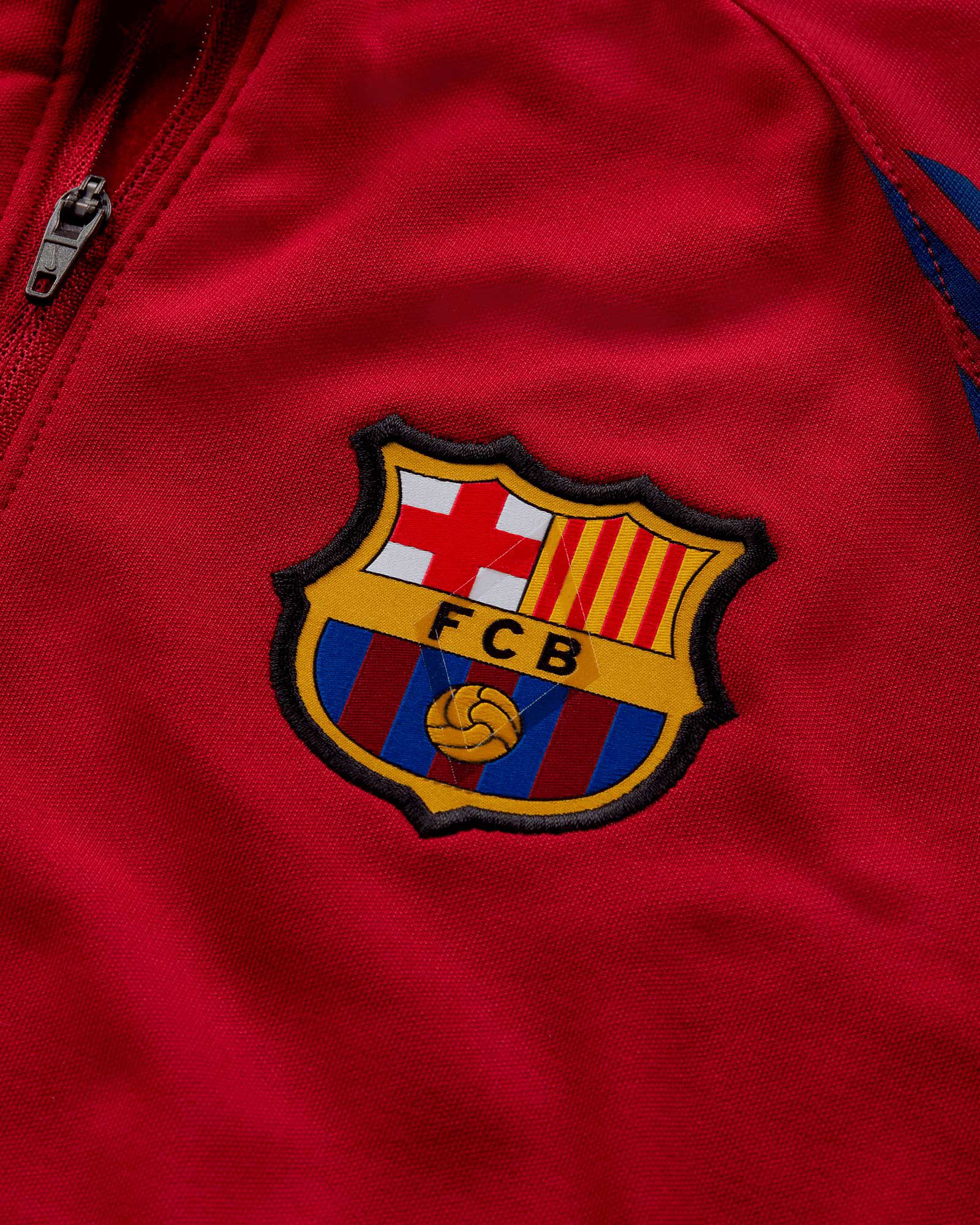 Chaqueta FC Barcelona 2023/2024 Academy Pro - Fútbol Factory