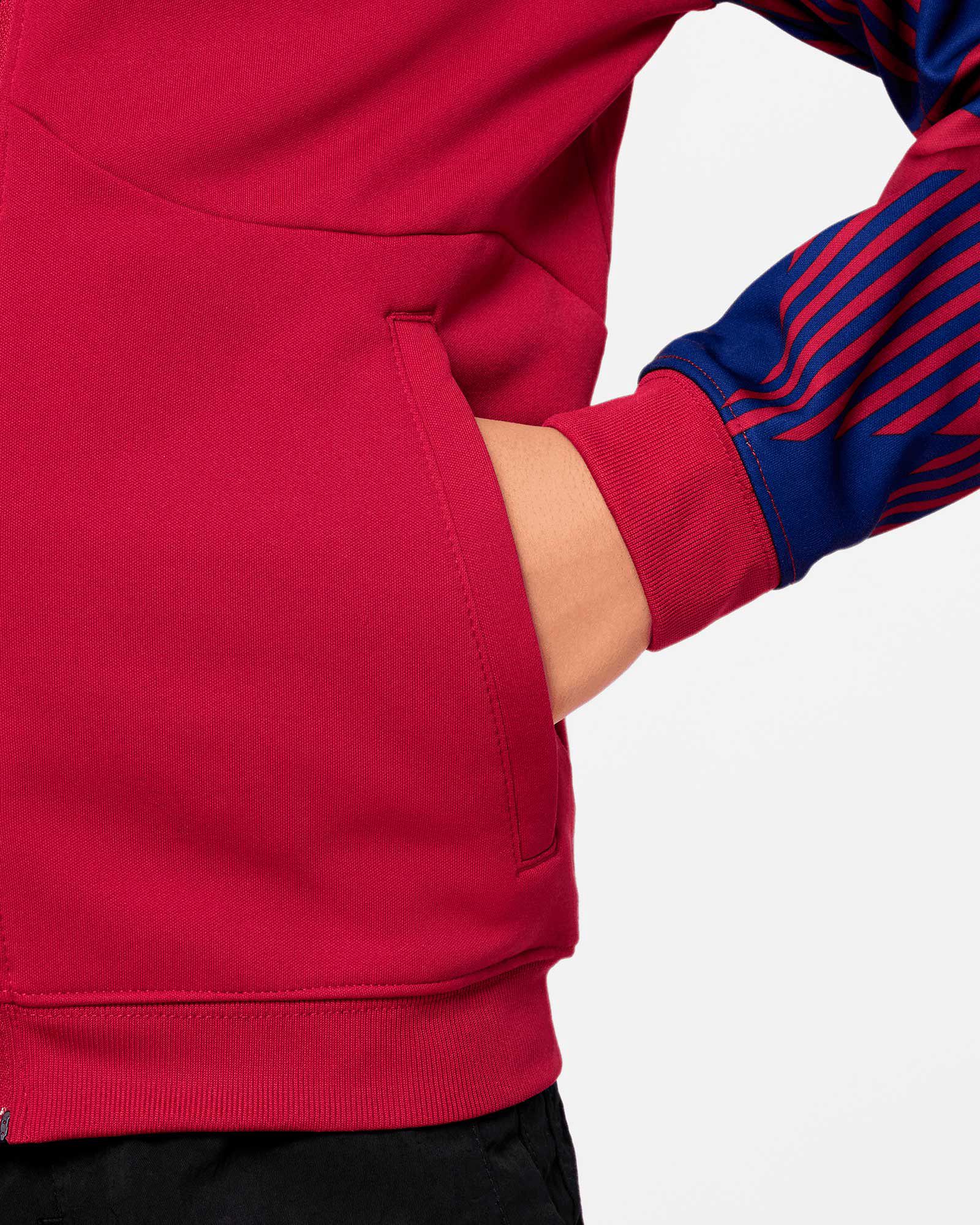 Chaqueta FC Barcelona 2023/2024 Academy Pro - Fútbol Factory
