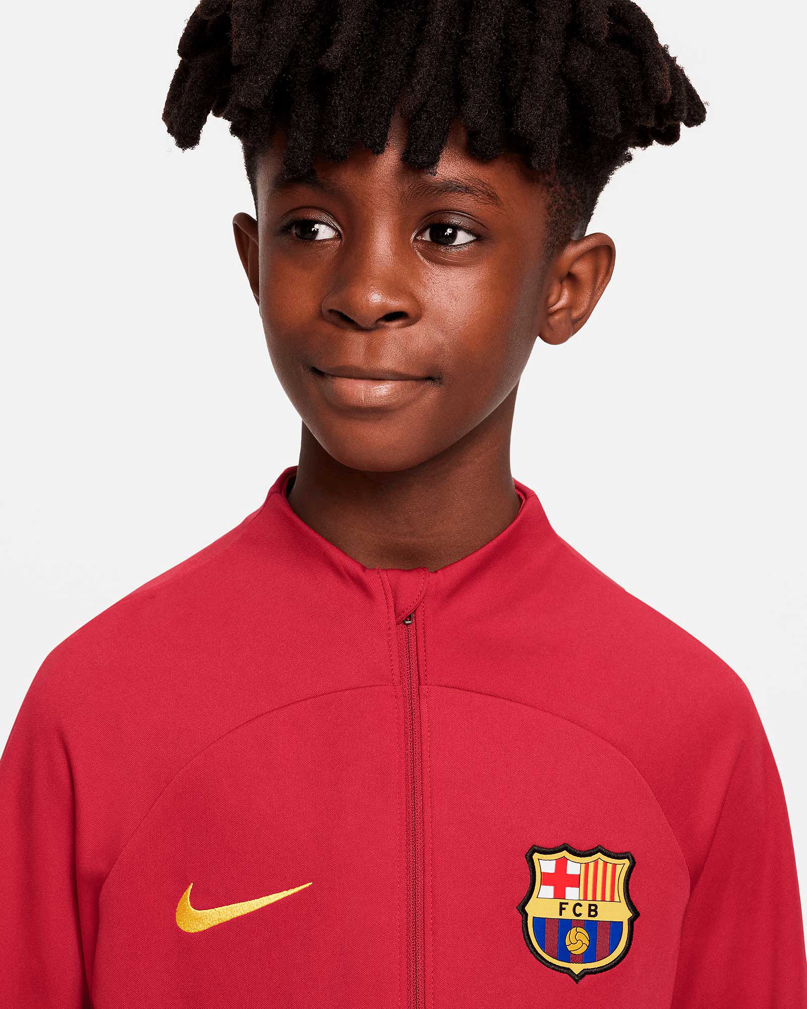 Chándal FC Barcelona 2023/2024 Academy Pro - Fútbol Factory