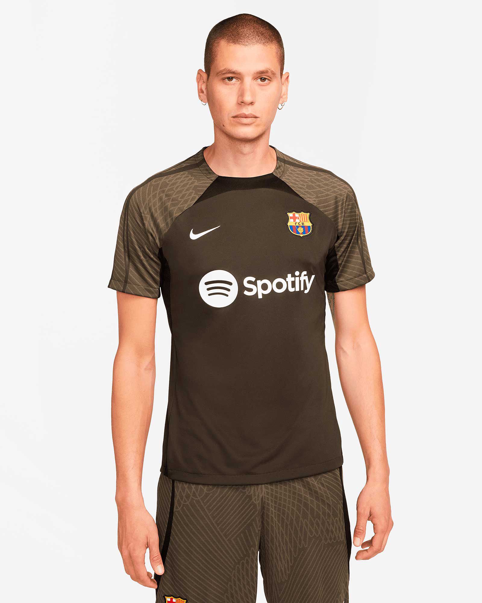 Camiseta FC Barcelona 2023/2024 Strike - Fútbol Factory