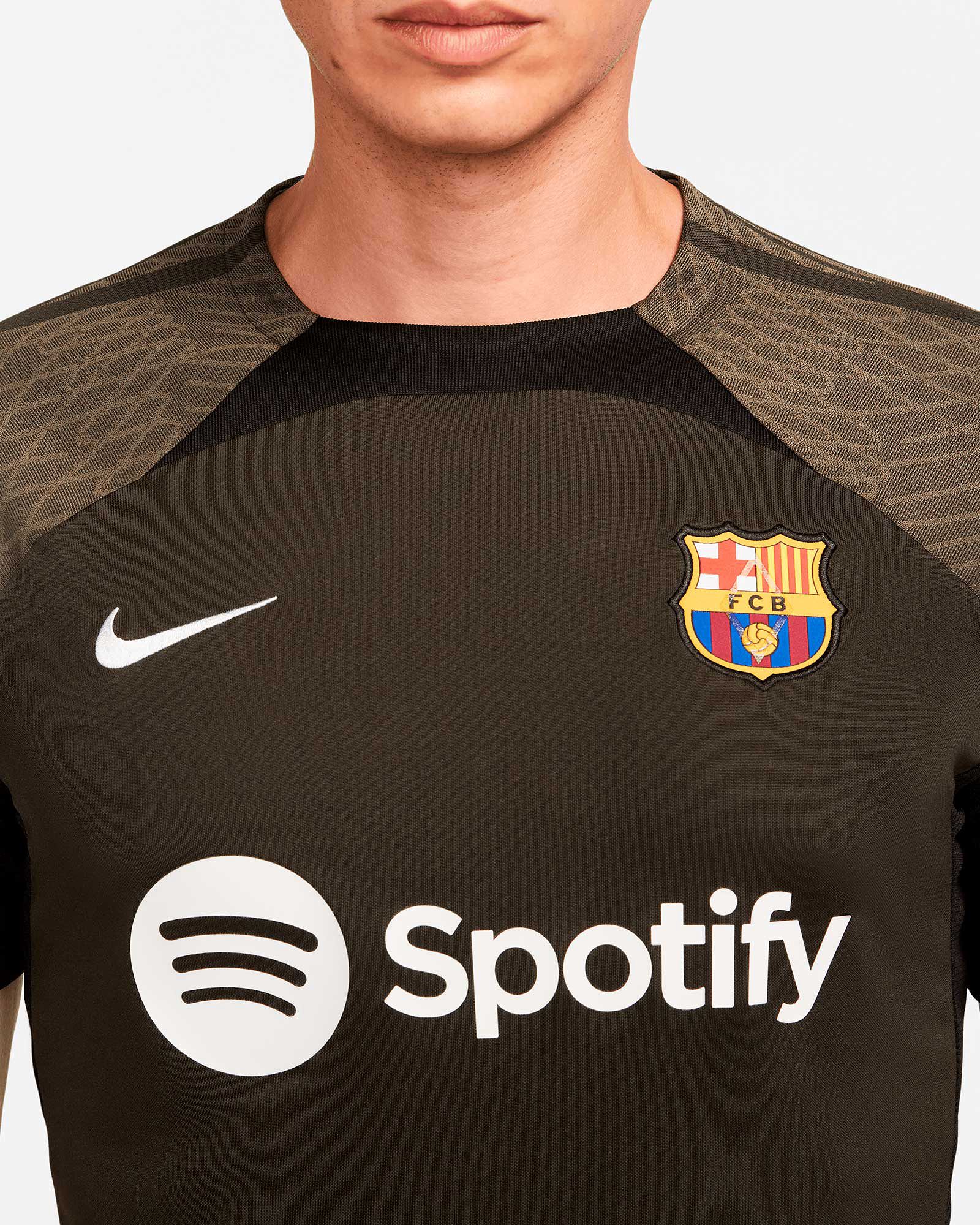 Camiseta FC Barcelona 2023/2024 Strike - Fútbol Factory