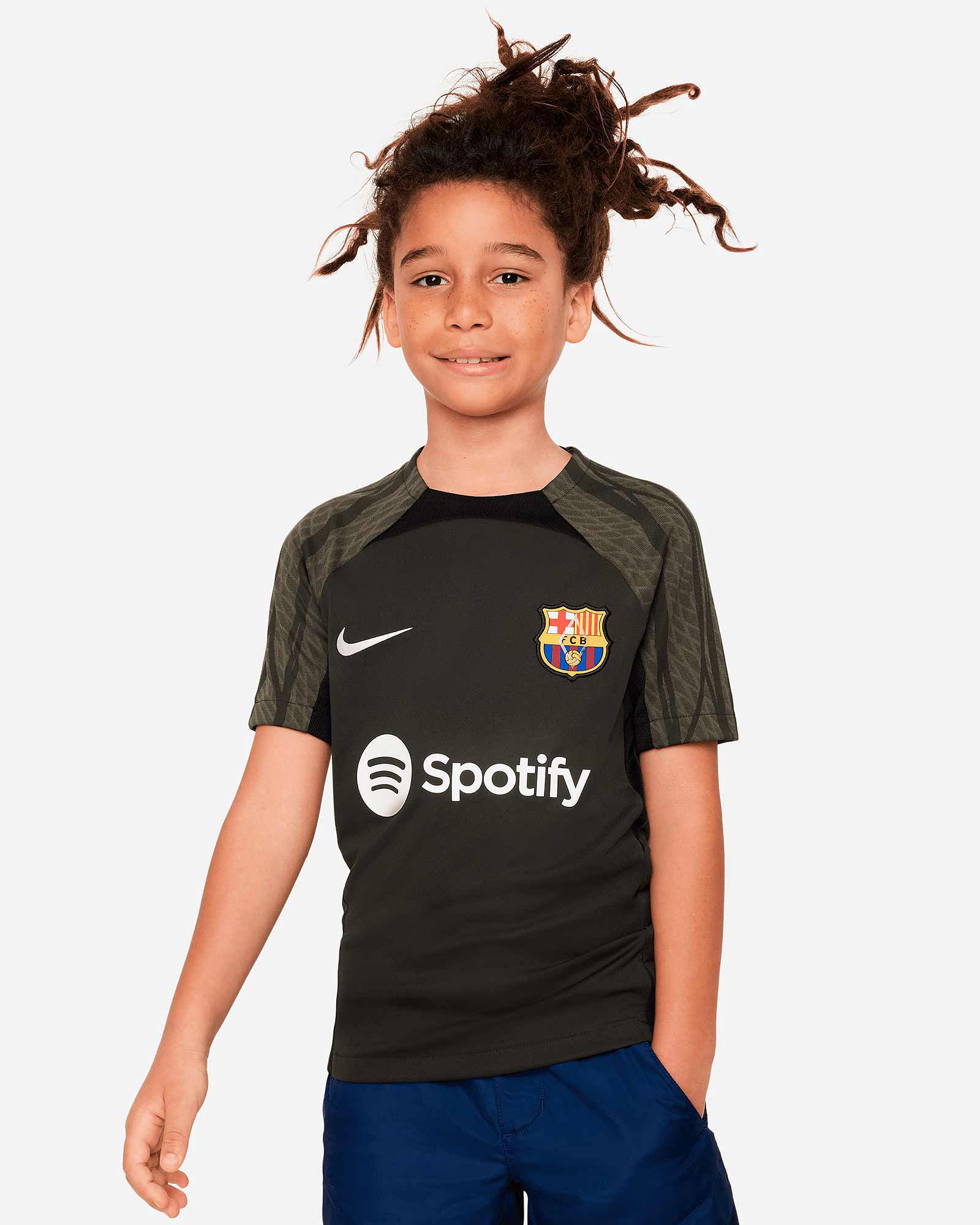 Camiseta FC Barcelona 2023/2024 Strike - Fútbol Factory