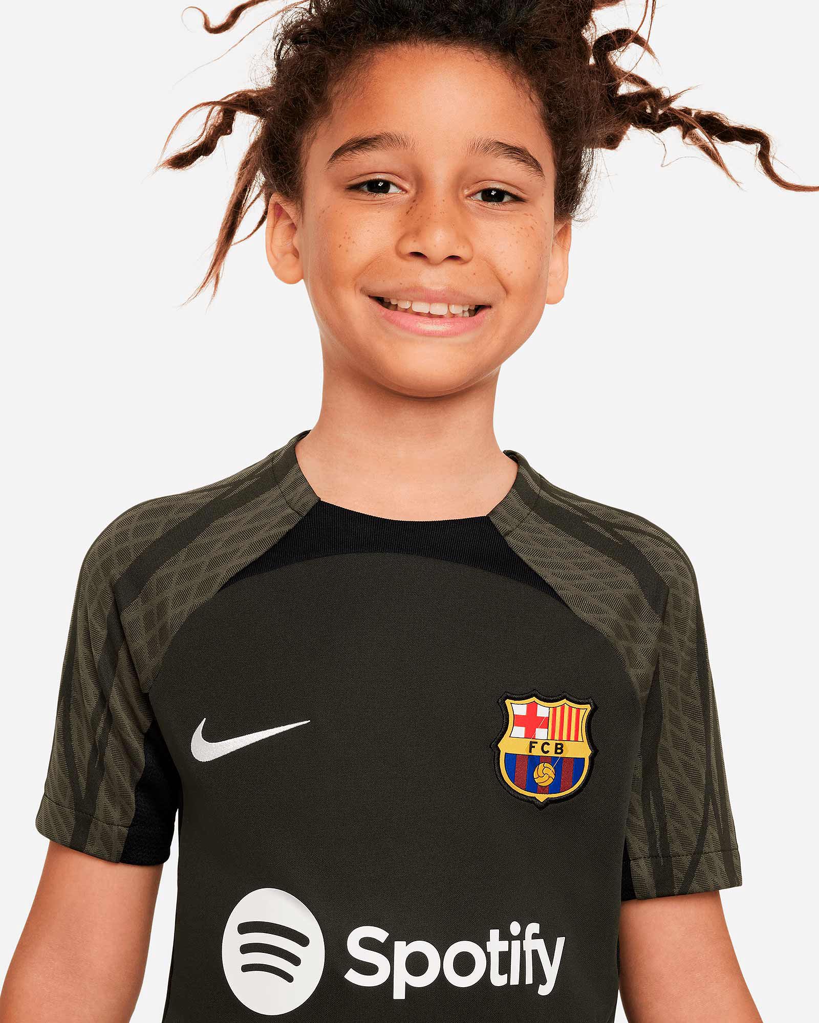 Camiseta FC Barcelona 2023/2024 Strike - Fútbol Factory