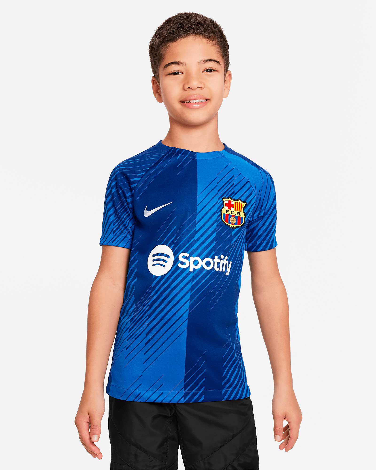 Camiseta FC Barcelona 2023/2024 Academy Pro - Fútbol Factory